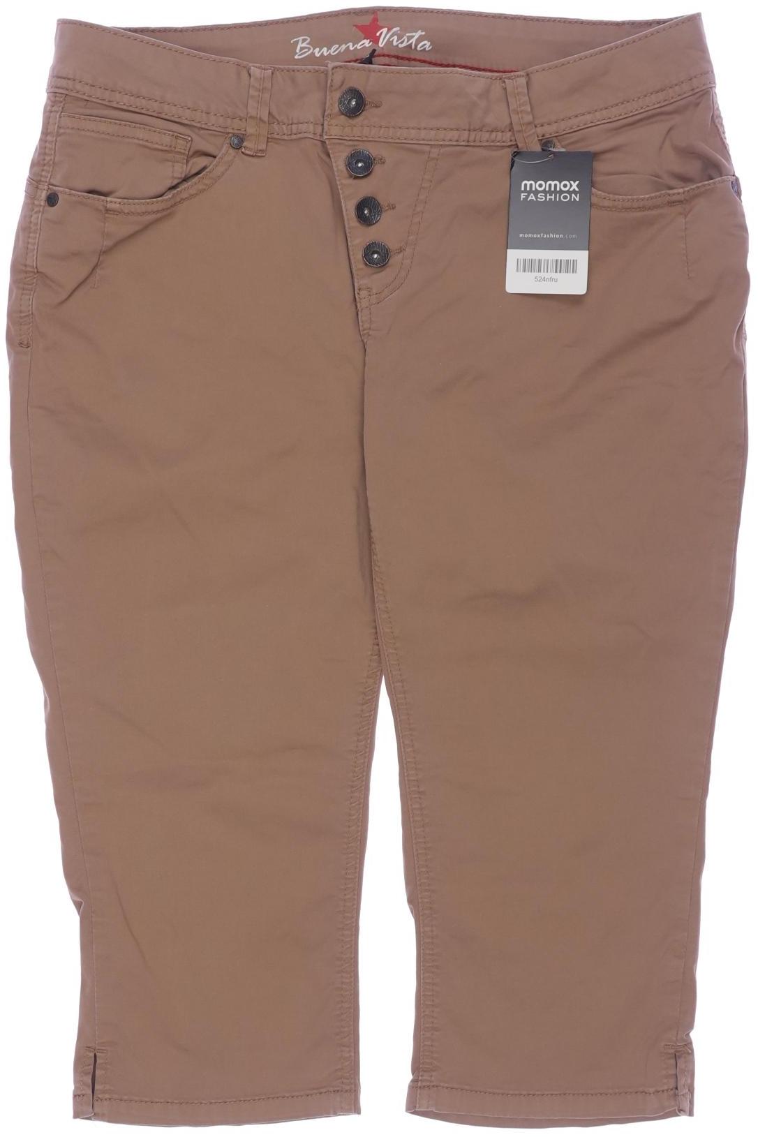 

Buena Vista Damen Shorts, braun, Gr. 42