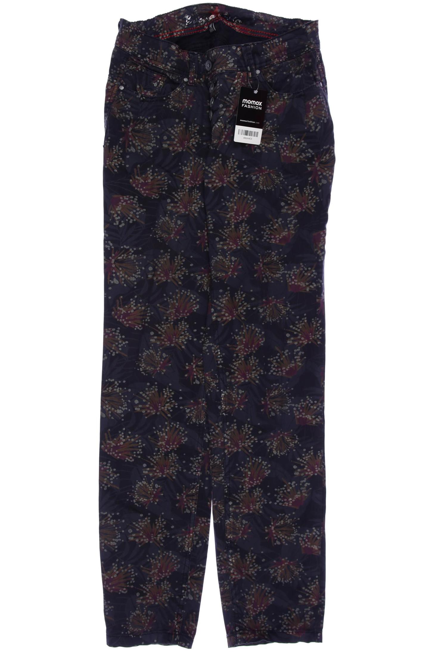 

Buena Vista Damen Stoffhose, grau, Gr. 0