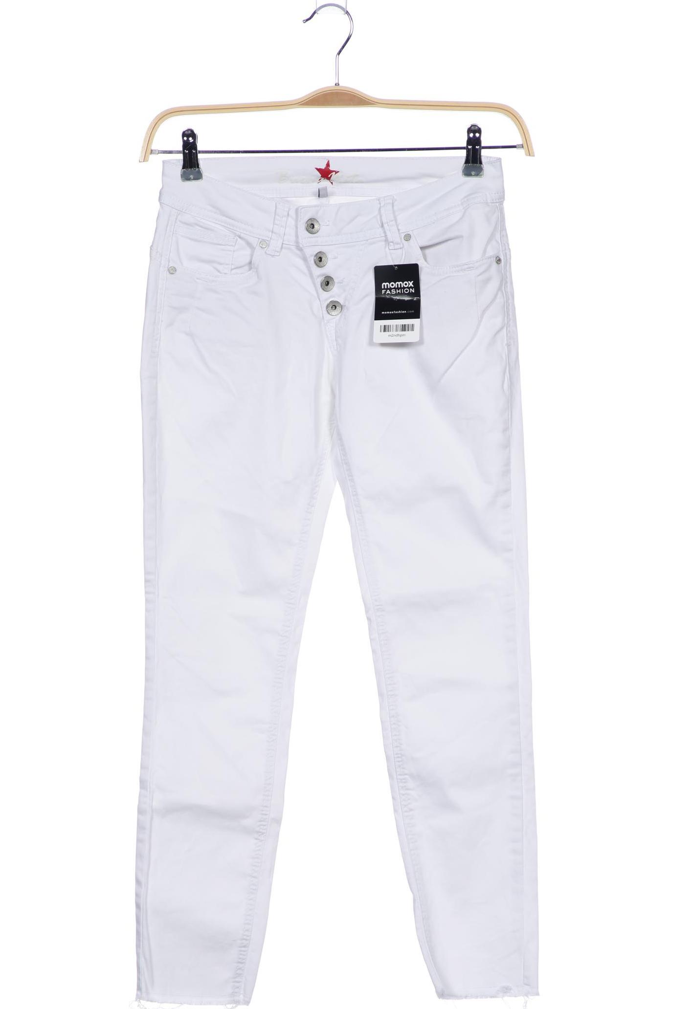 

Buena Vista Damen Jeans, weiß, Gr. 0