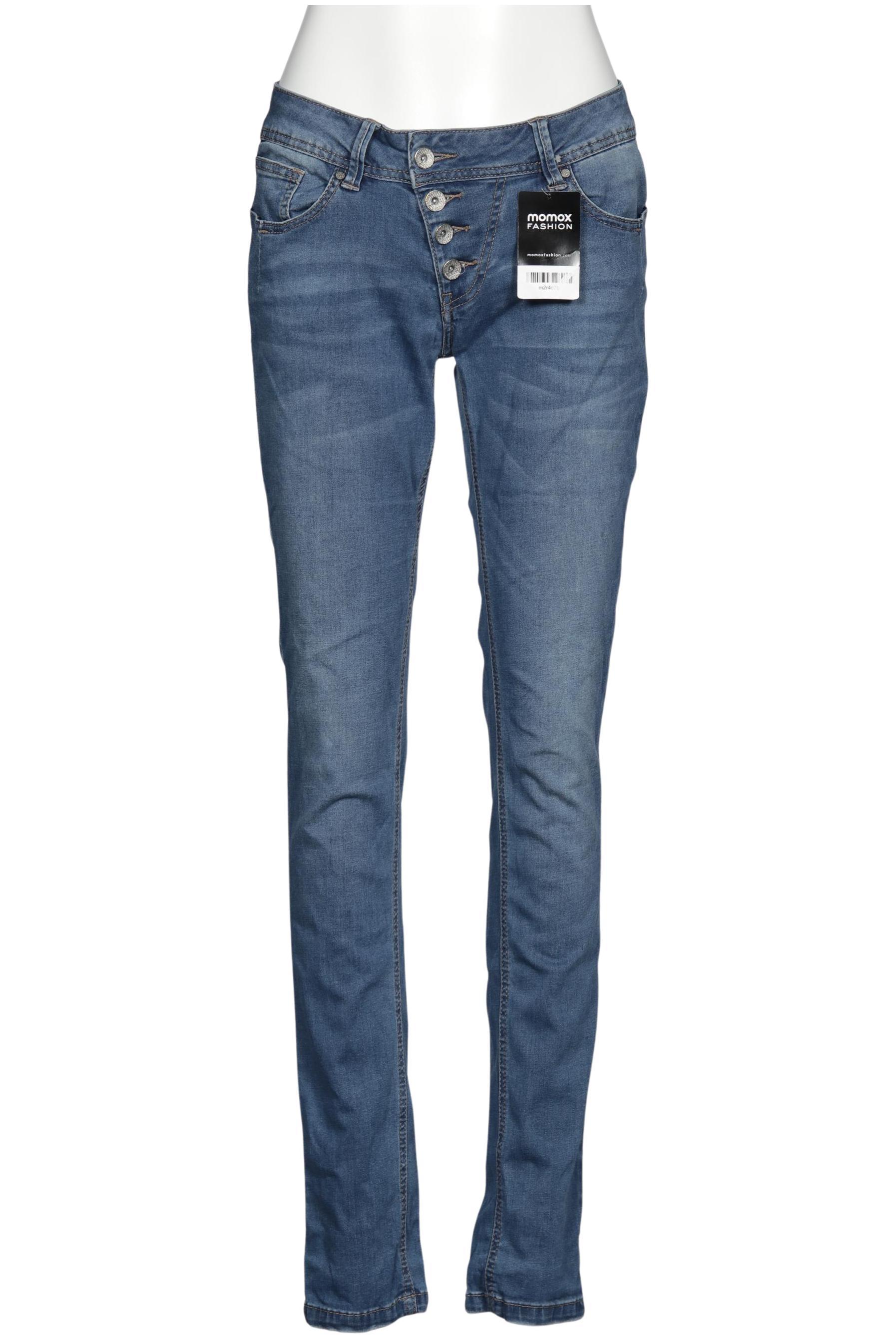 

Buena Vista Damen Jeans, blau, Gr. 0