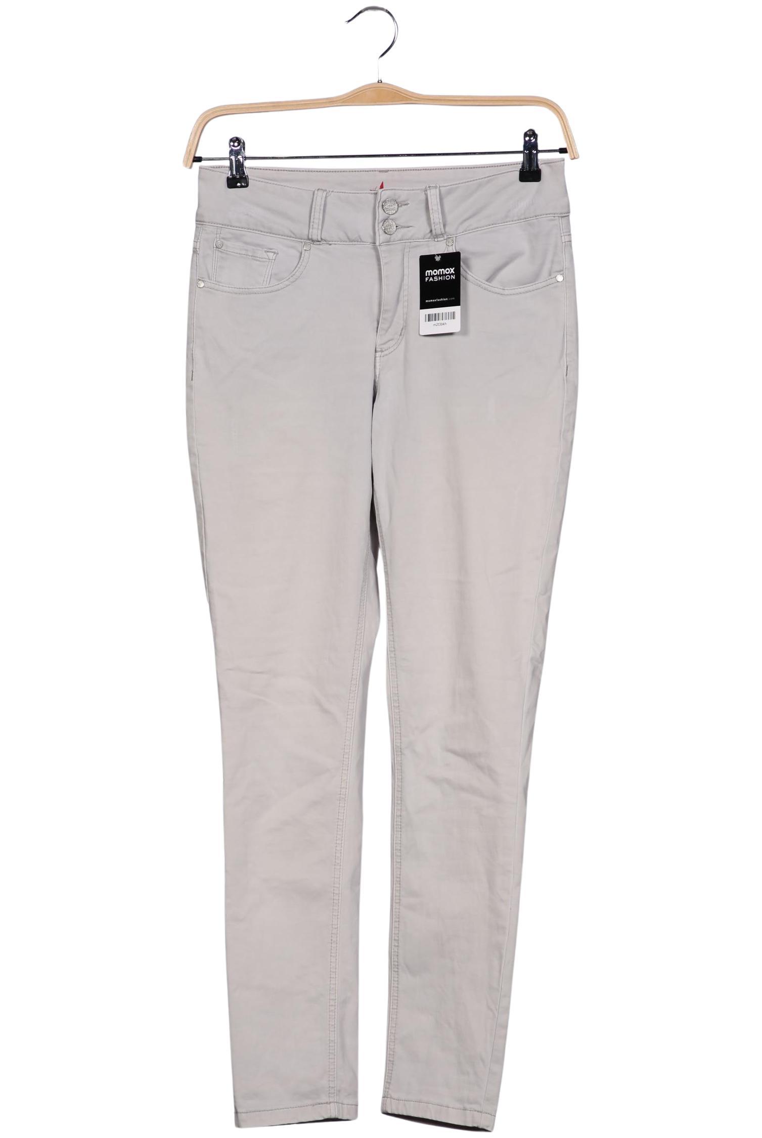 

Buena Vista Damen Jeans, grau, Gr. 0