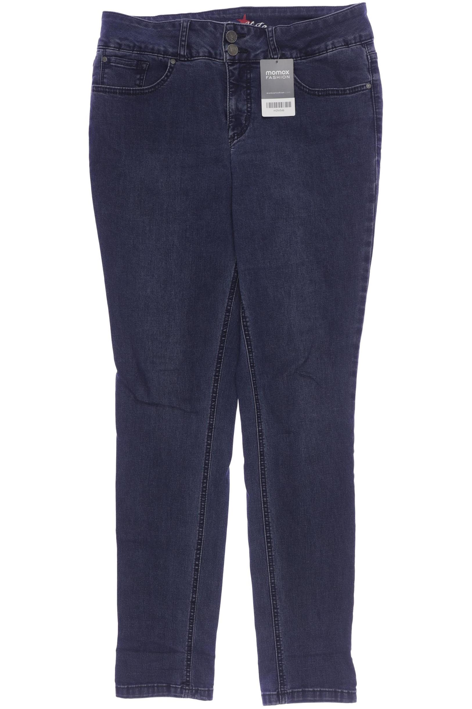 

Buena Vista Damen Jeans, marineblau, Gr. 0