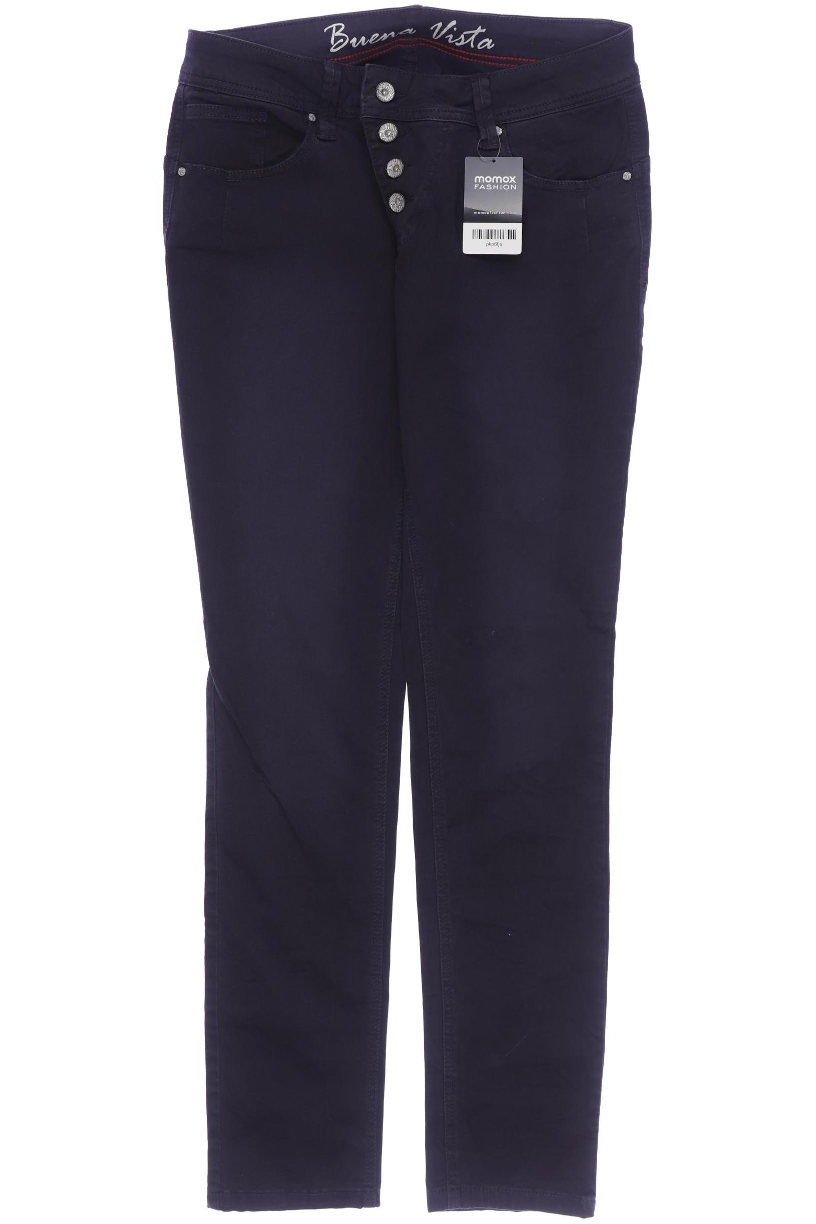 

Buena Vista Damen Jeans, marineblau, Gr. 0