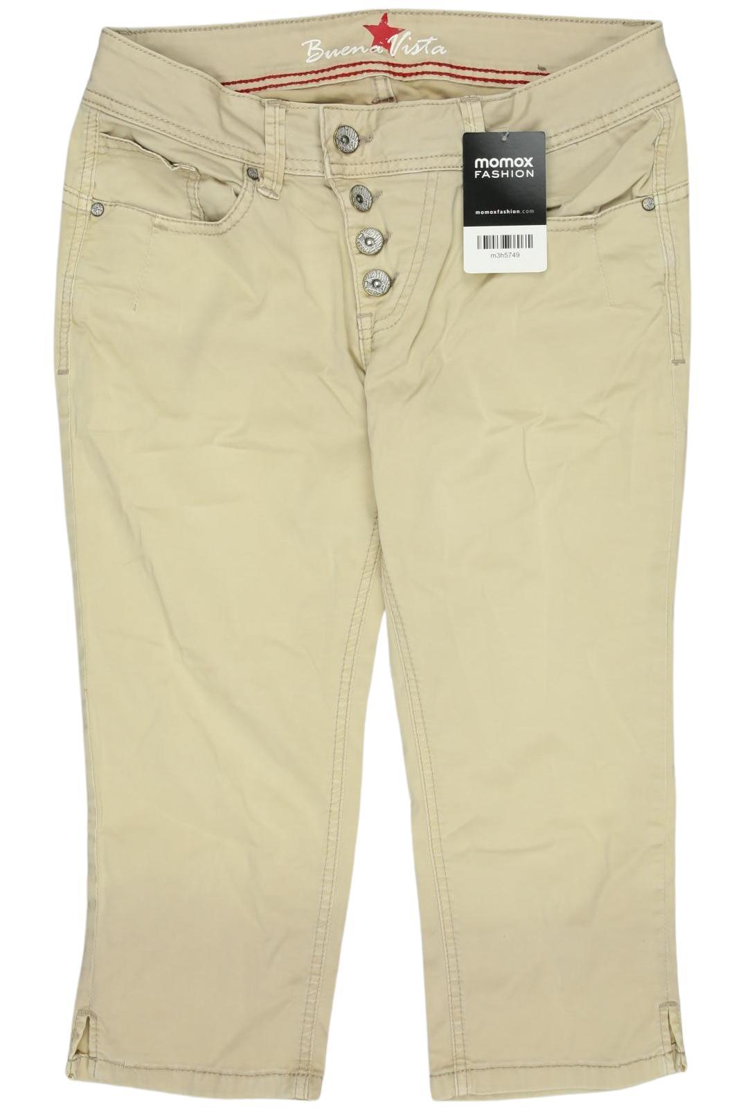 

Buena Vista Damen Jeans, beige, Gr. 0