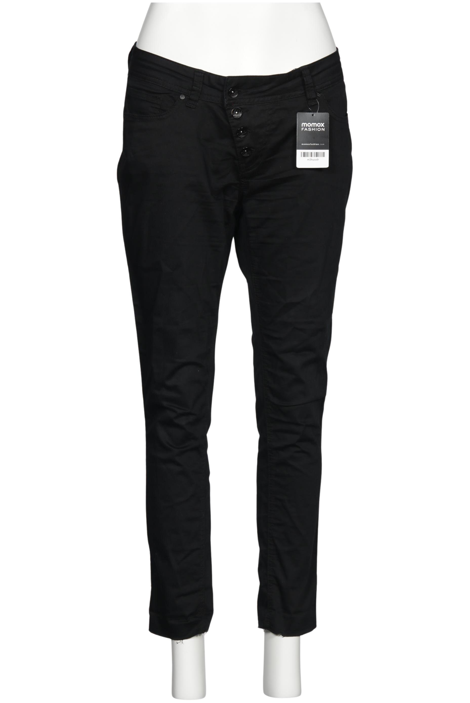 

Buena Vista Damen Stoffhose, schwarz, Gr. 0