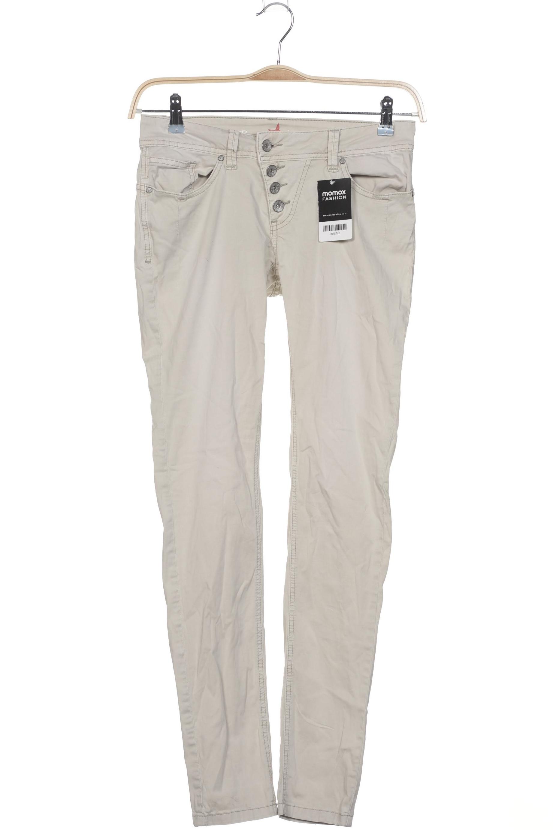 

Buena Vista Damen Stoffhose, cremeweiß, Gr. 0