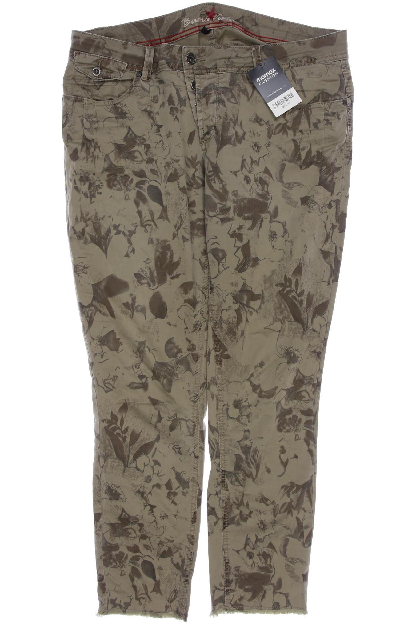 

Buena Vista Damen Stoffhose, grün, Gr. 0
