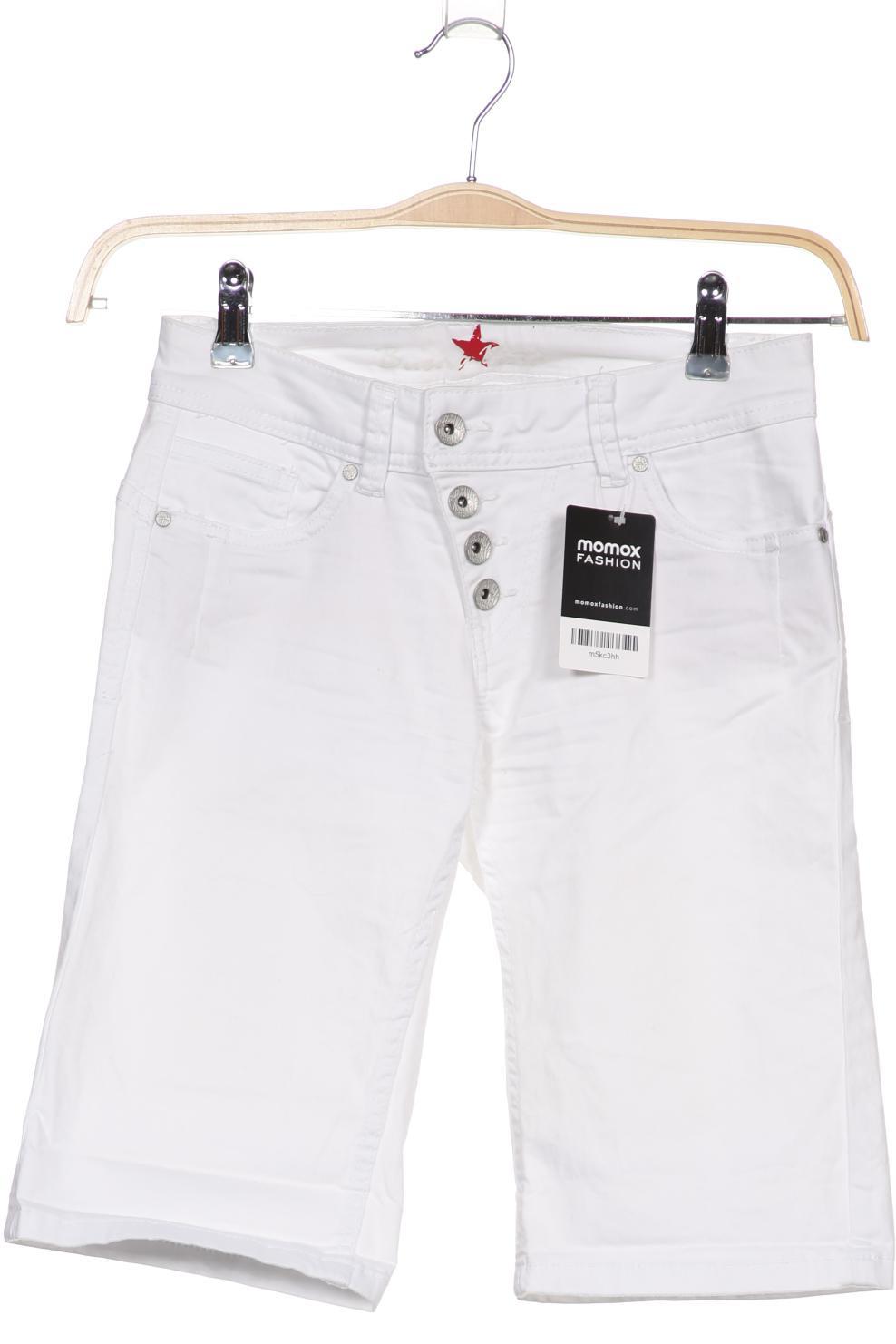 

Buena Vista Damen Shorts, weiß