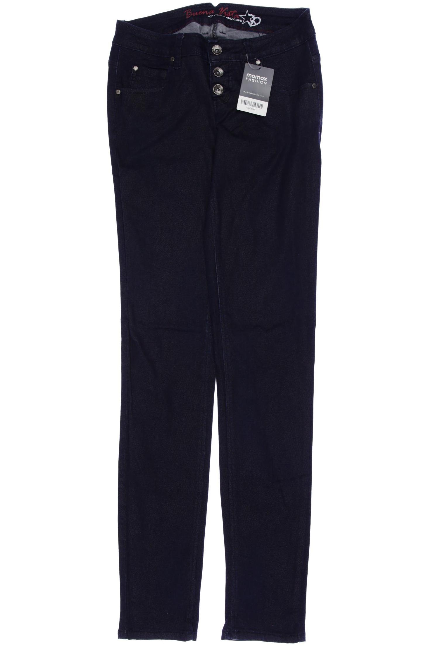 

Buena Vista Damen Jeans, marineblau, Gr. 27