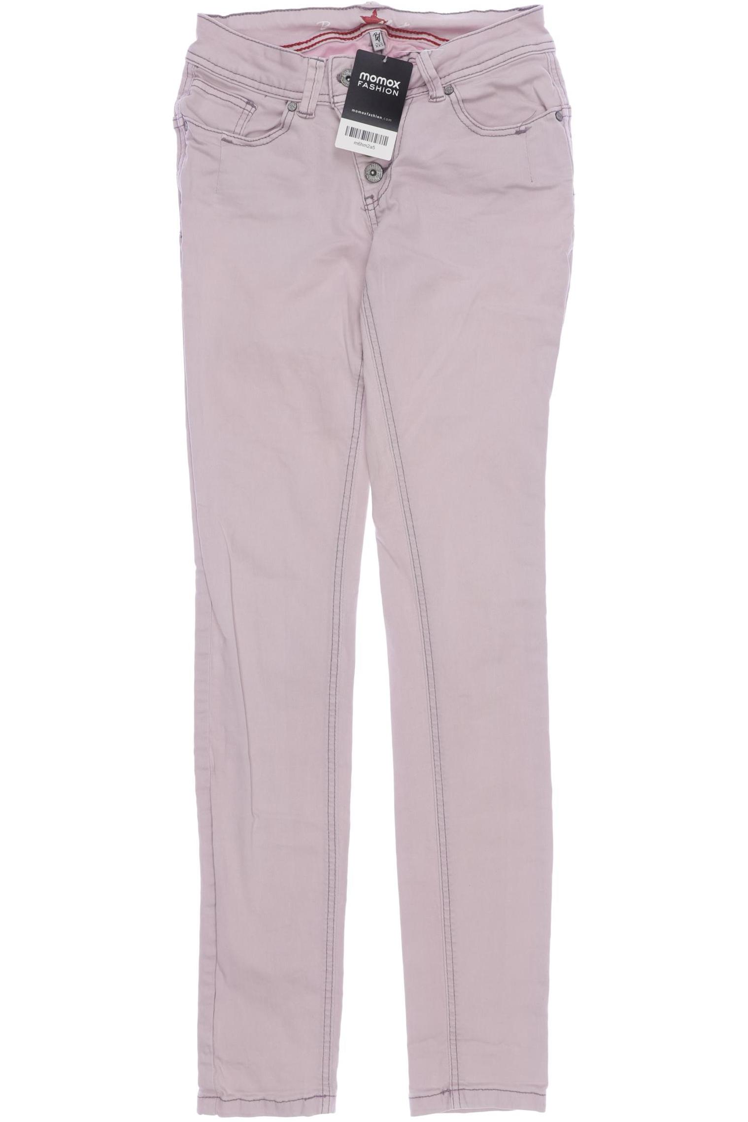 

Buena Vista Damen Jeans, pink, Gr. 0