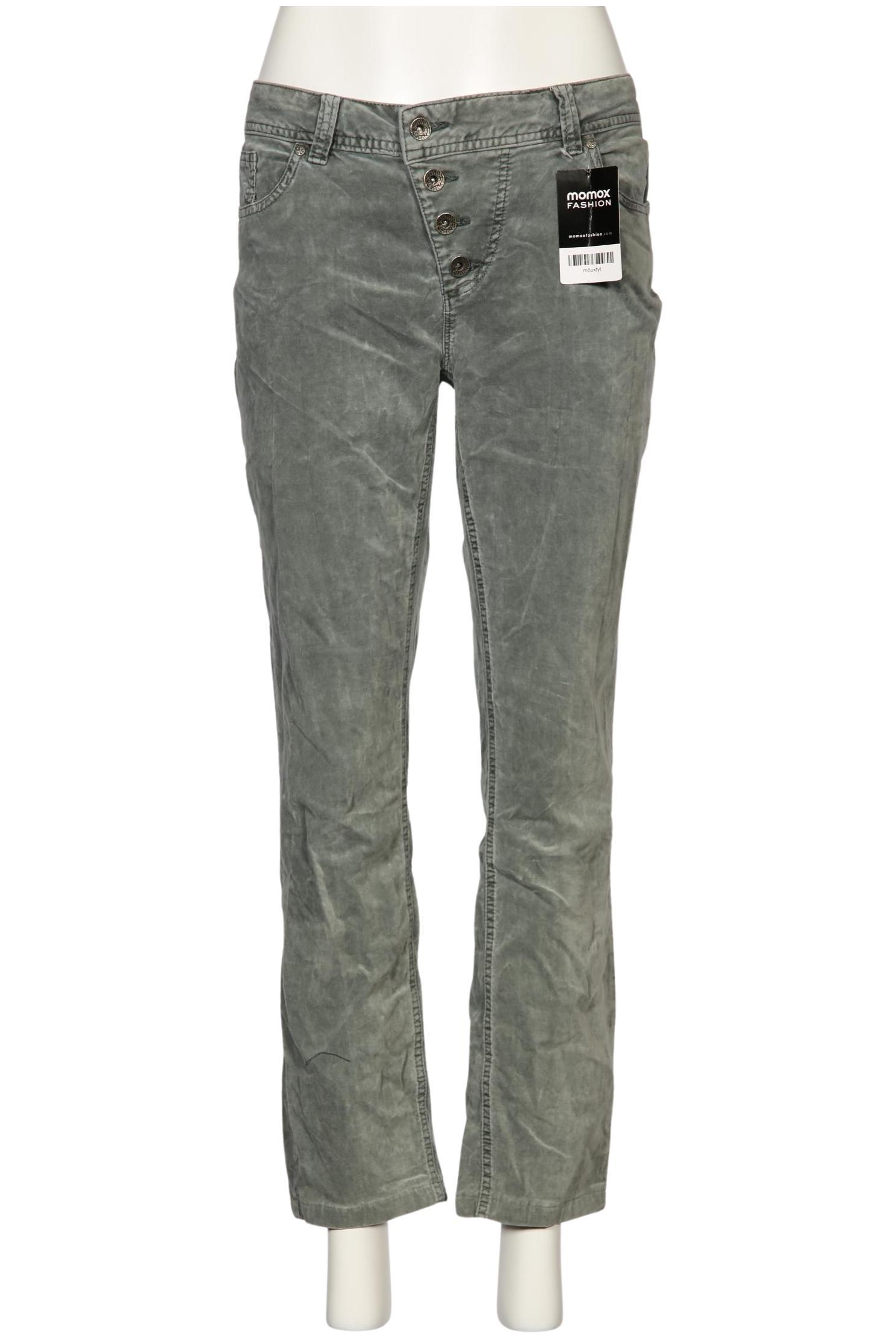 

Buena Vista Damen Stoffhose, grau, Gr. 0