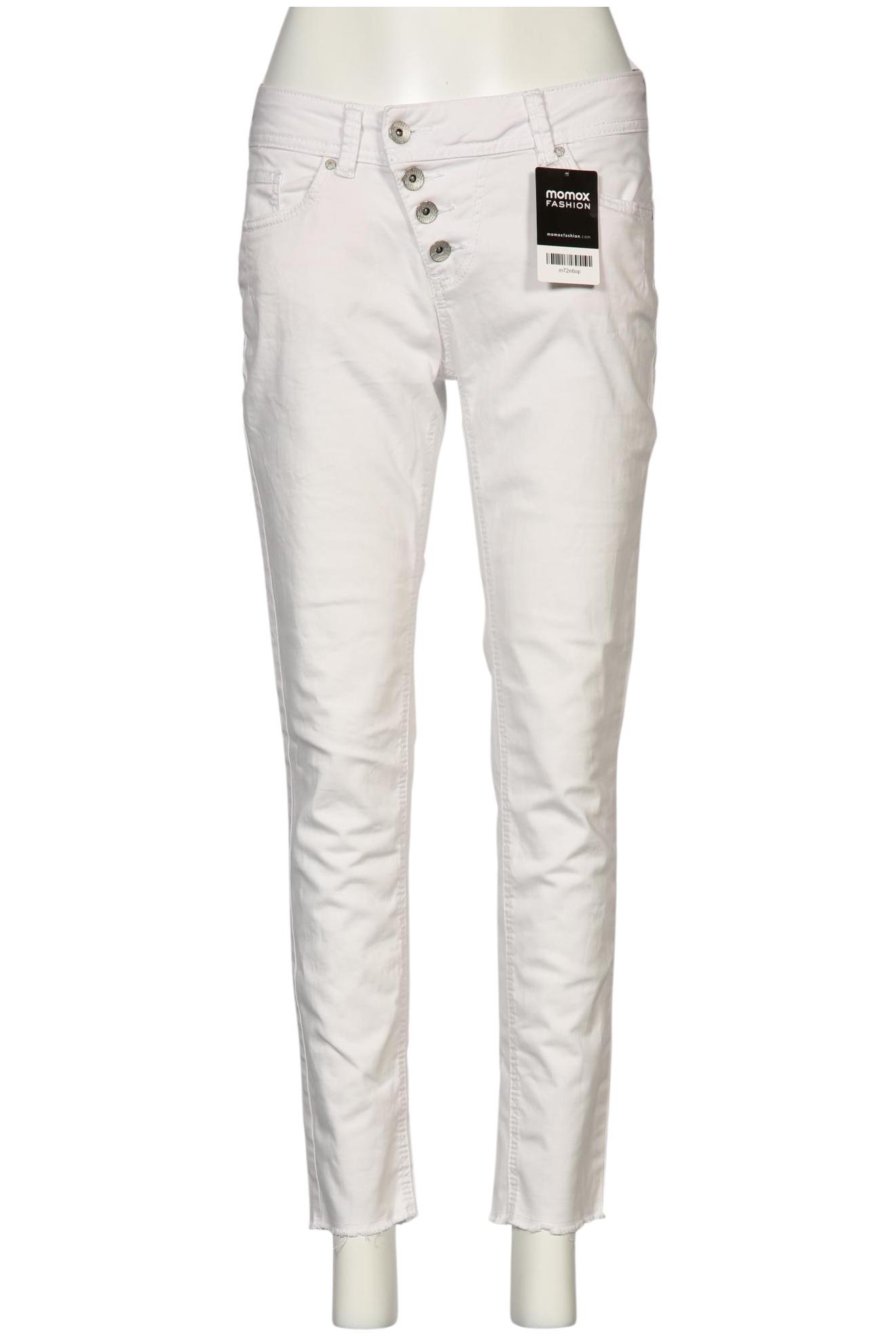 

Buena Vista Damen Jeans, weiß, Gr. 0