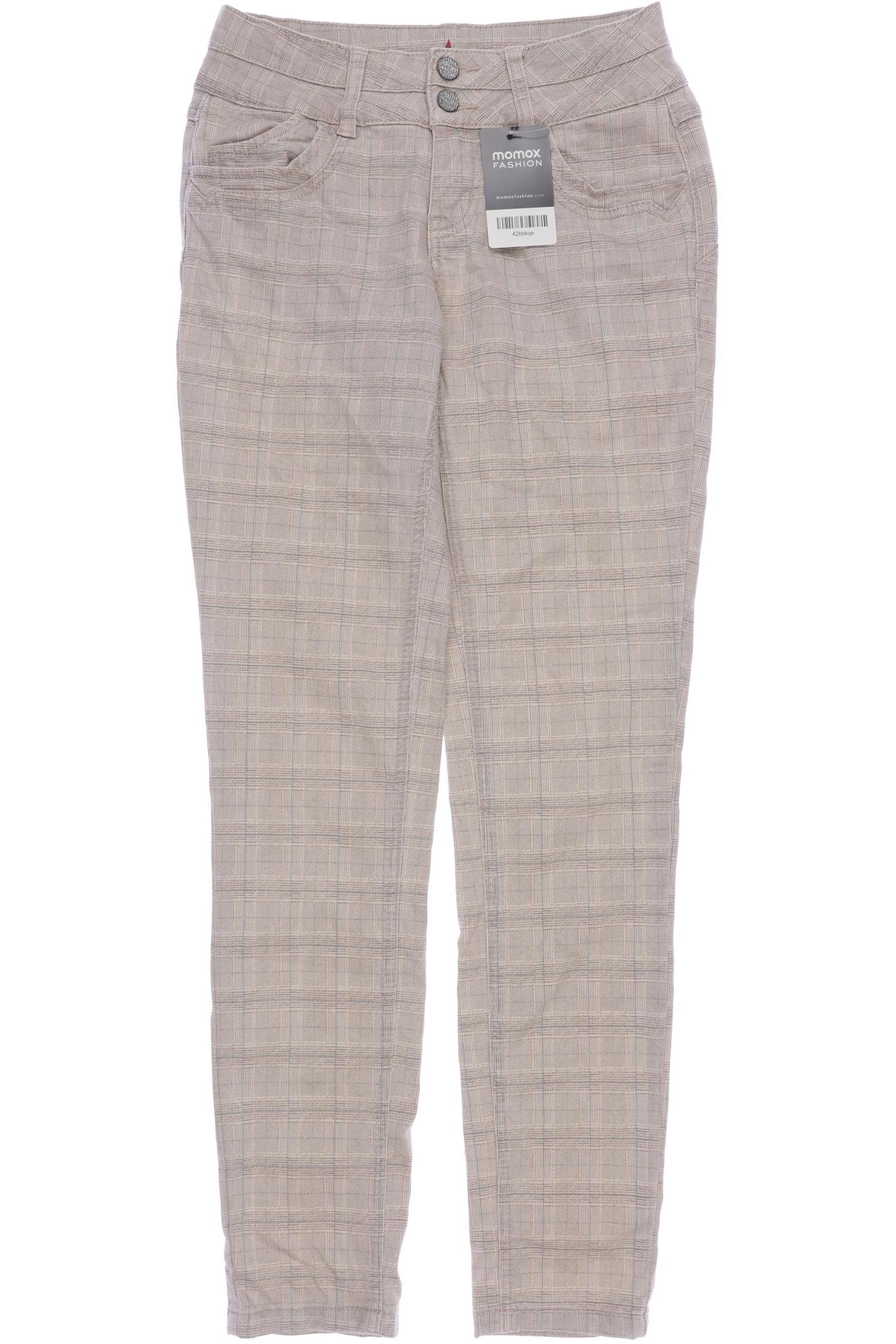 

Buena Vista Damen Jeans, beige, Gr. 0