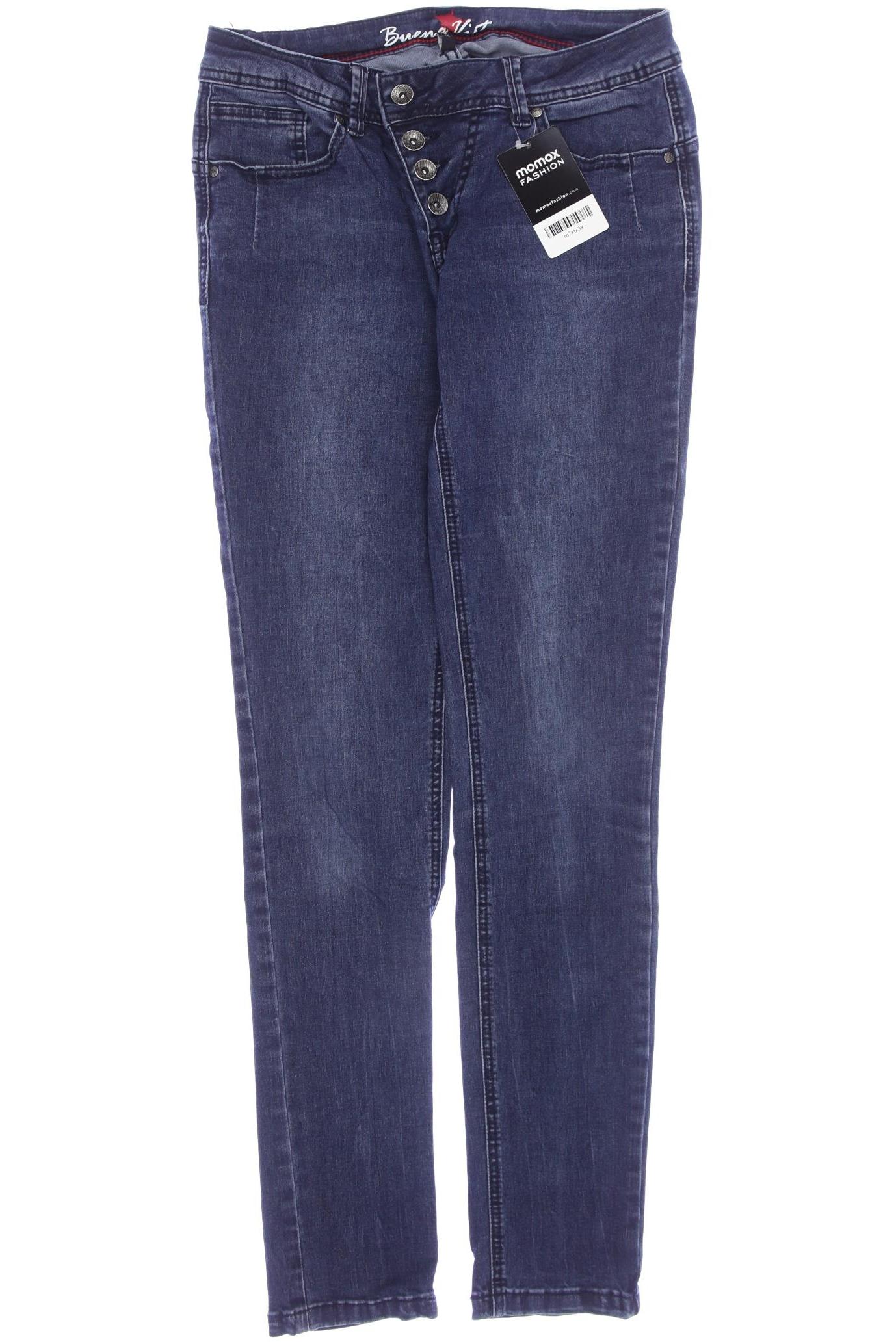 

Buena Vista Damen Jeans, marineblau, Gr. 0