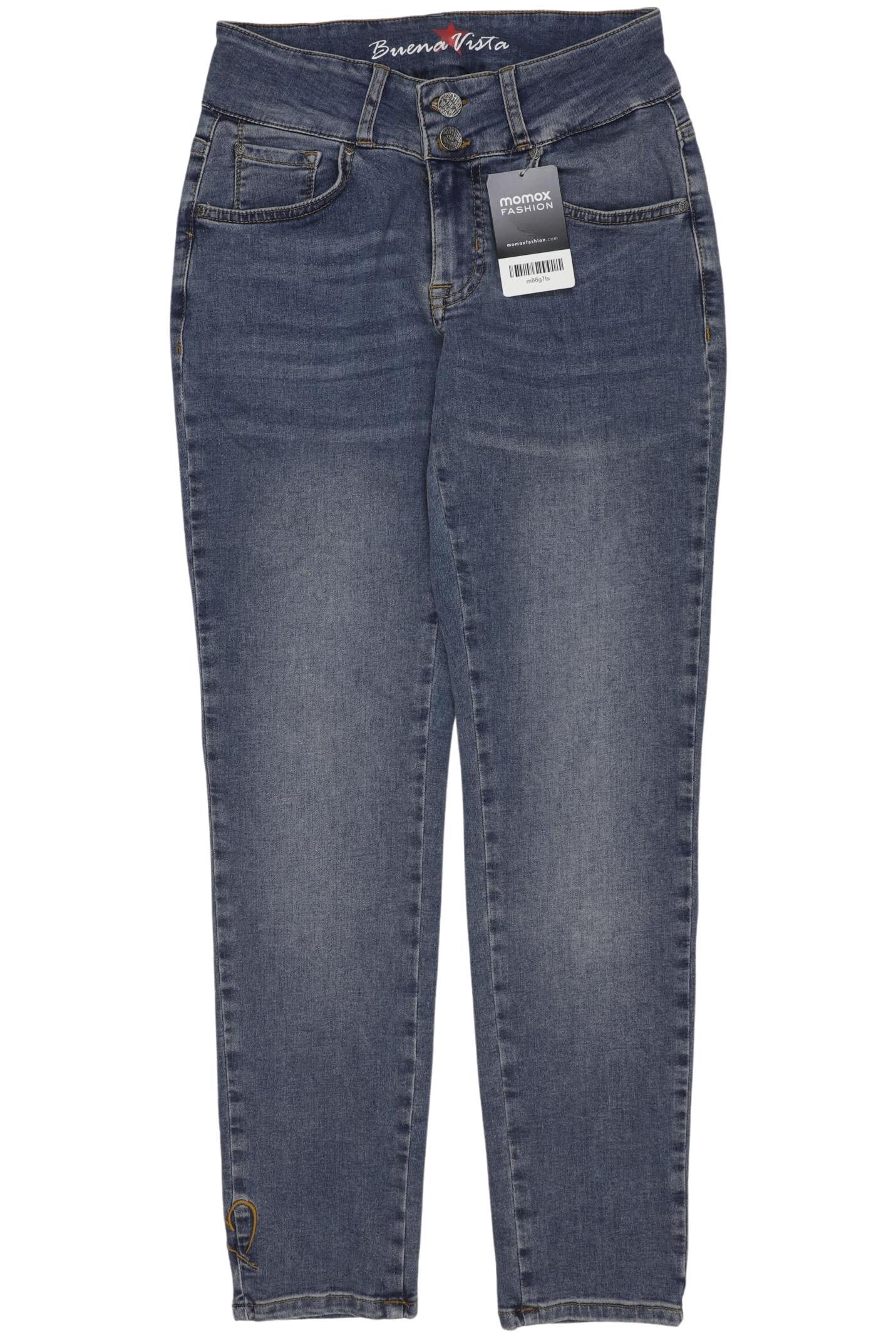 

Buena Vista Damen Jeans, blau, Gr. 0
