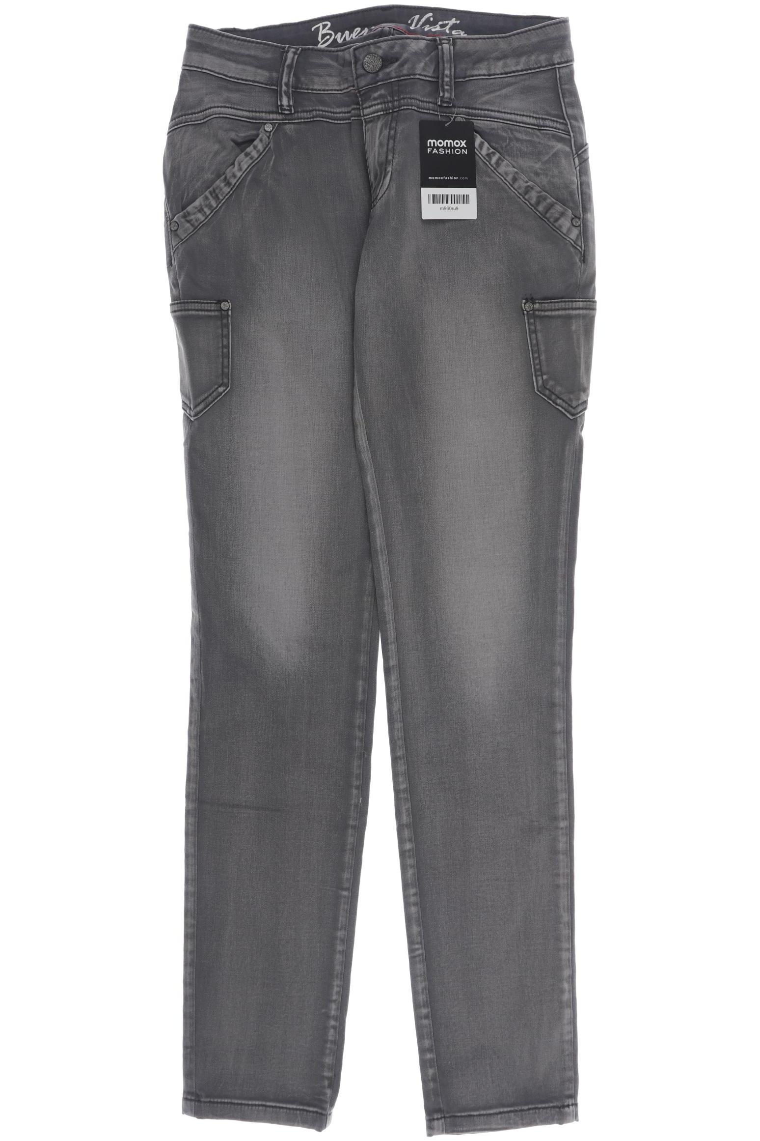 

Buena Vista Damen Jeans, grau