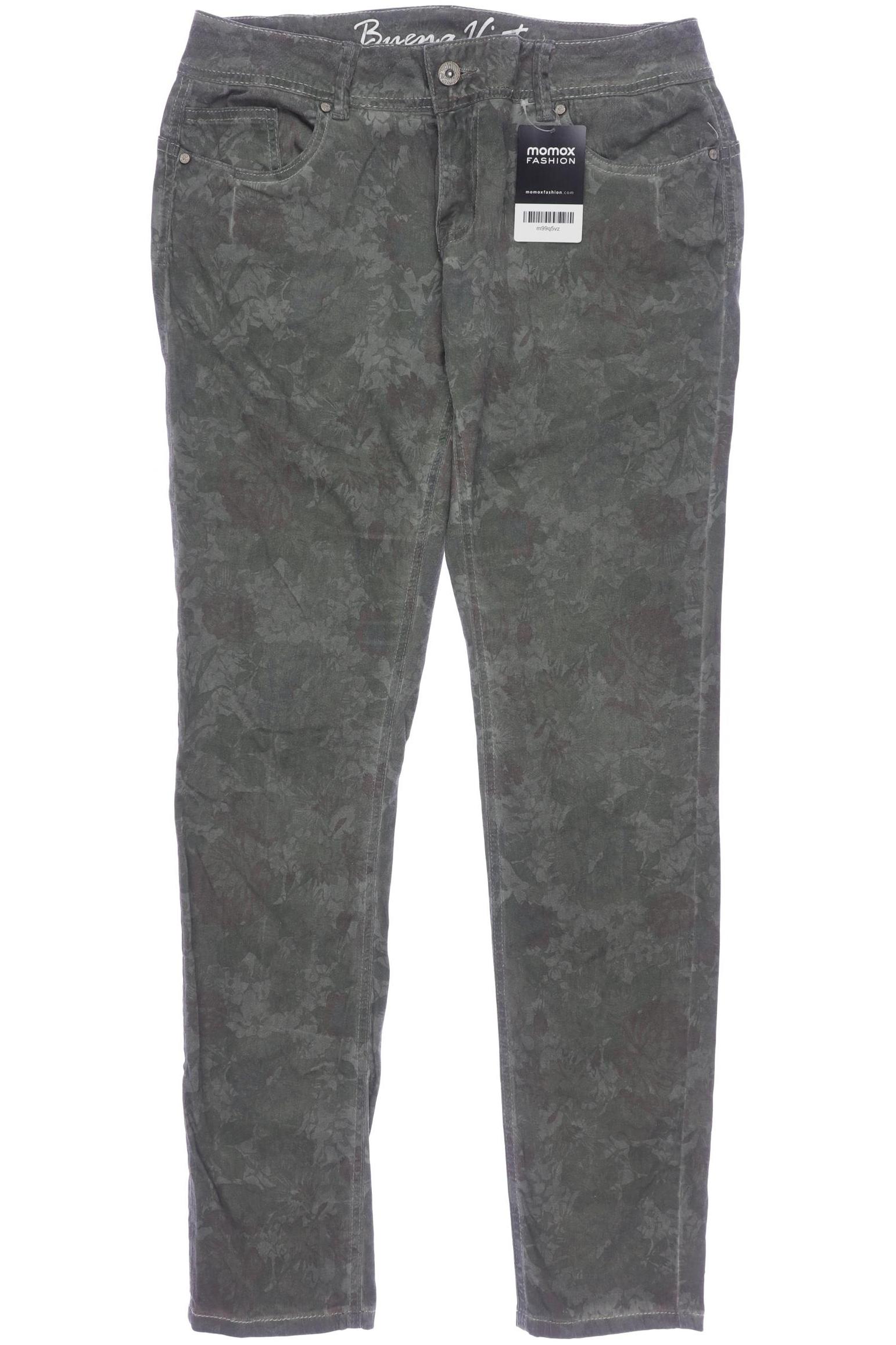

Buena Vista Damen Stoffhose, grün, Gr. 0