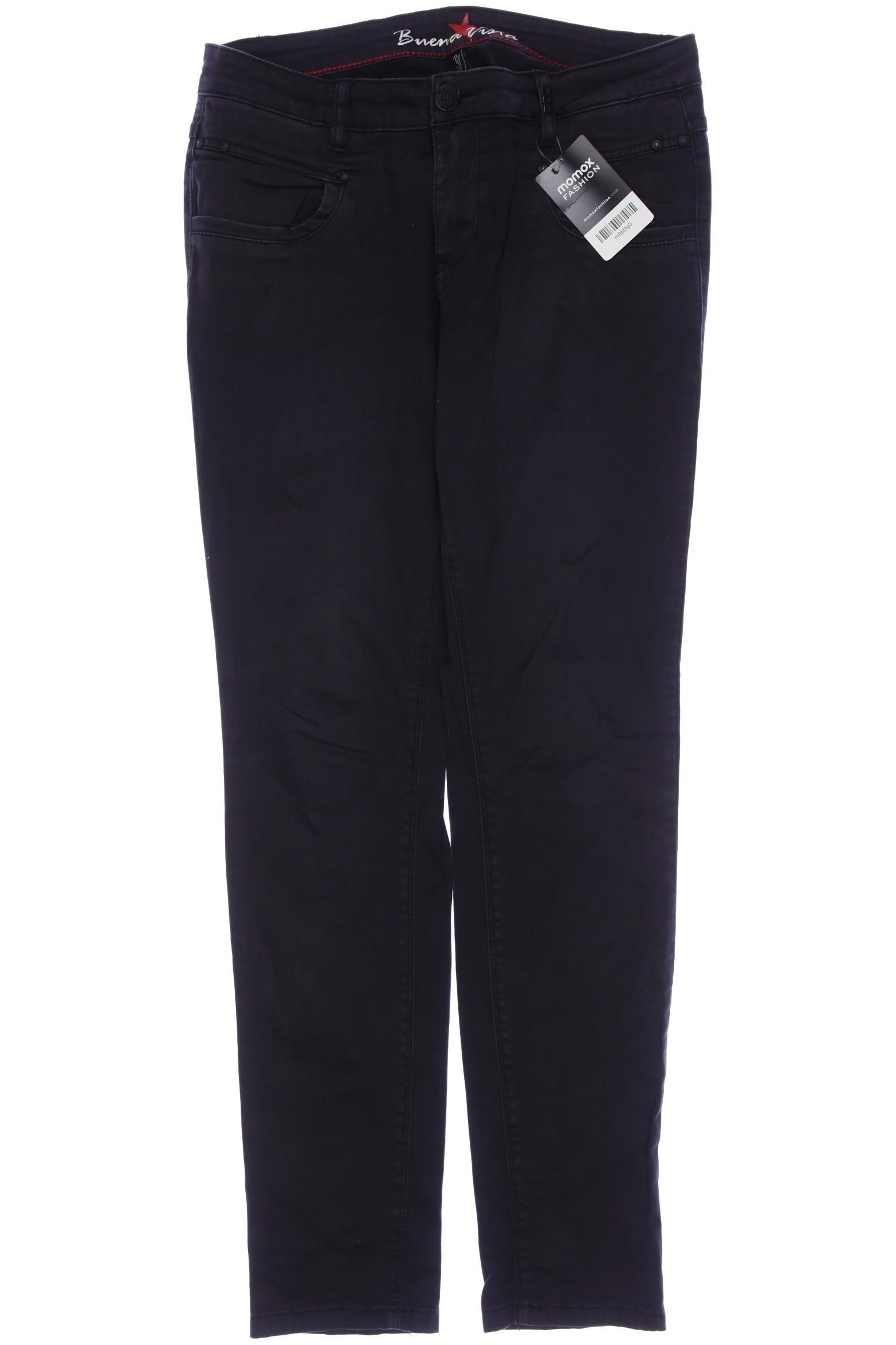 

Buena Vista Damen Jeans, grau, Gr. 0
