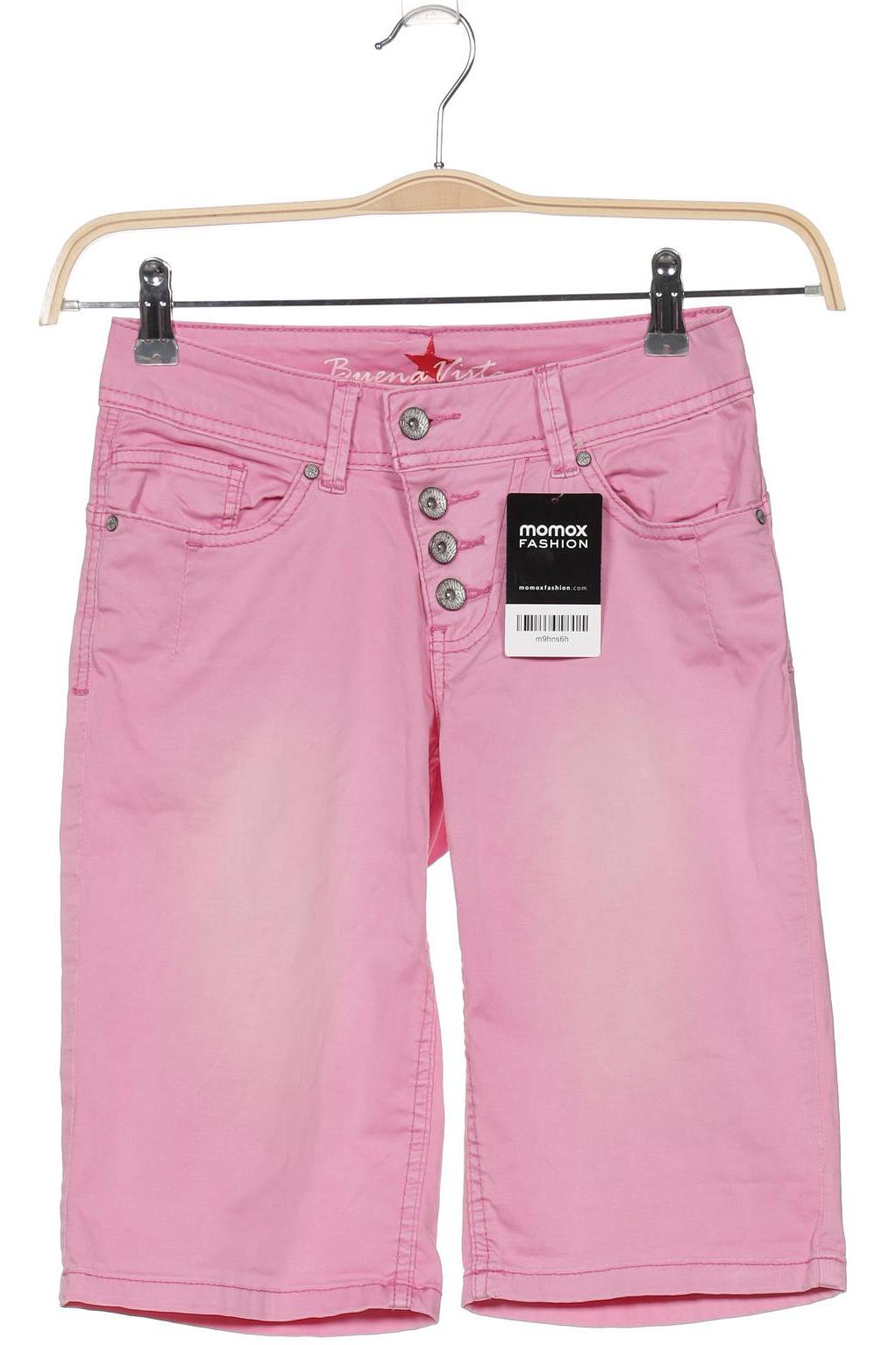 

Buena Vista Damen Shorts, pink, Gr. 32