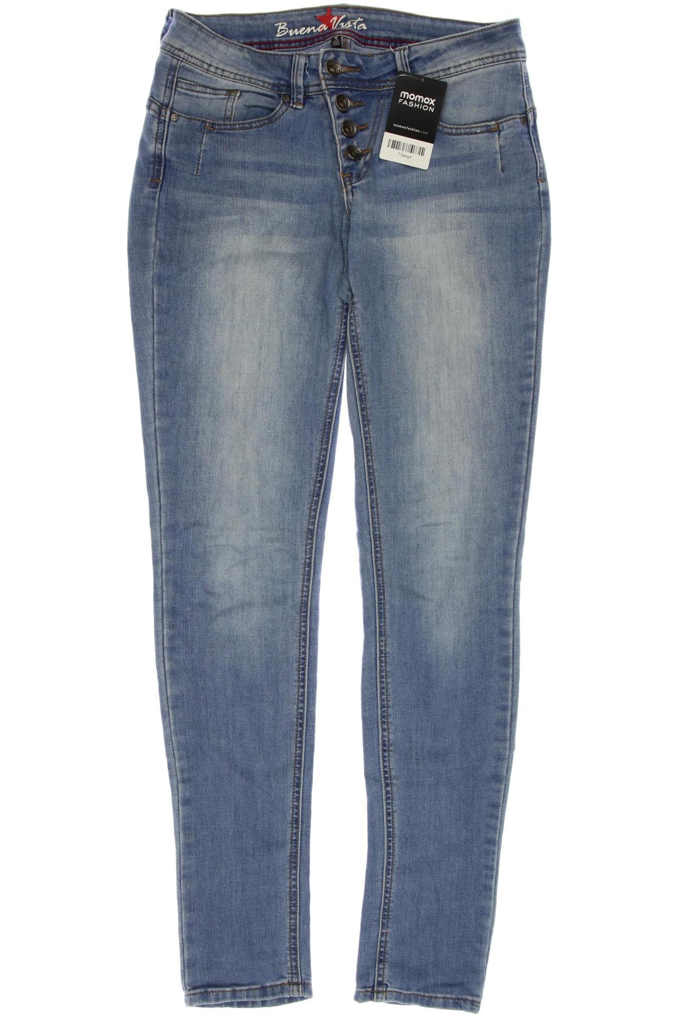 

Buena Vista Damen Jeans, blau, Gr. 32