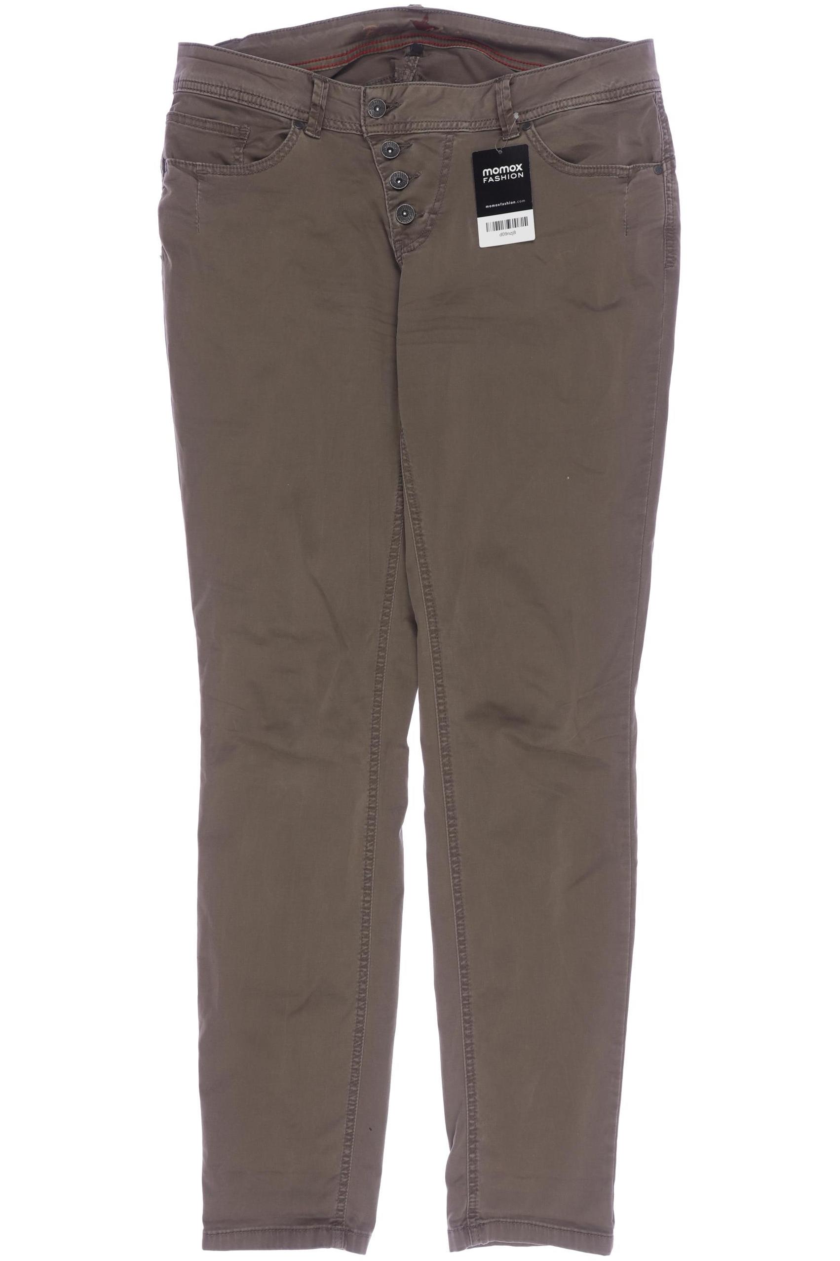 

Buena Vista Damen Stoffhose, braun, Gr. 0