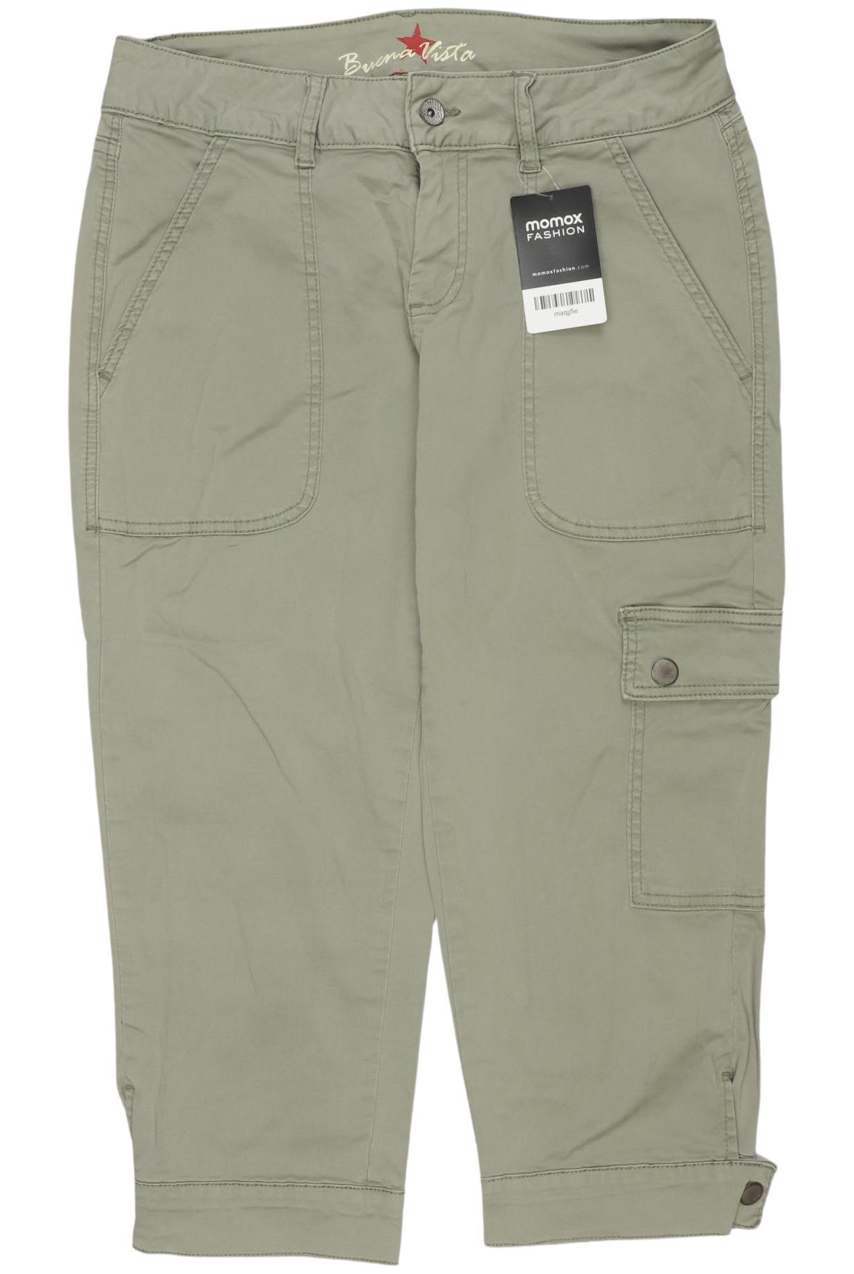 

Buena Vista Damen Stoffhose, grün, Gr. 0