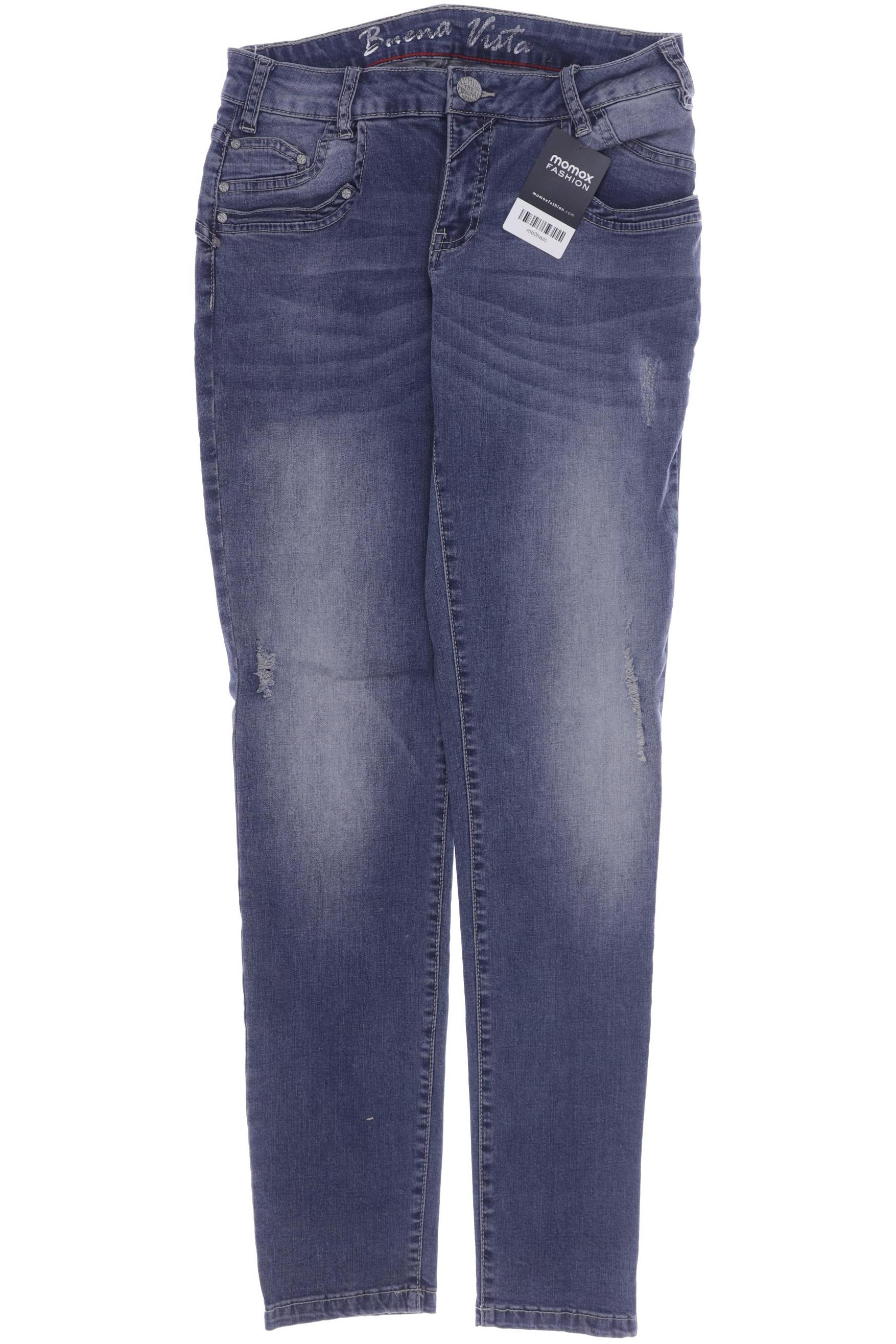 

Buena Vista Damen Jeans, blau