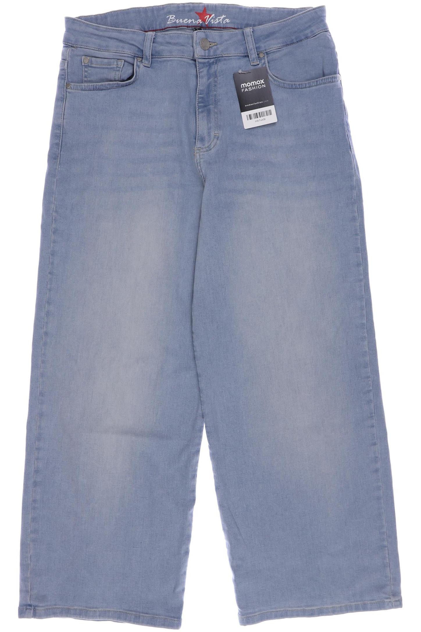 

Buena Vista Damen Jeans, hellblau
