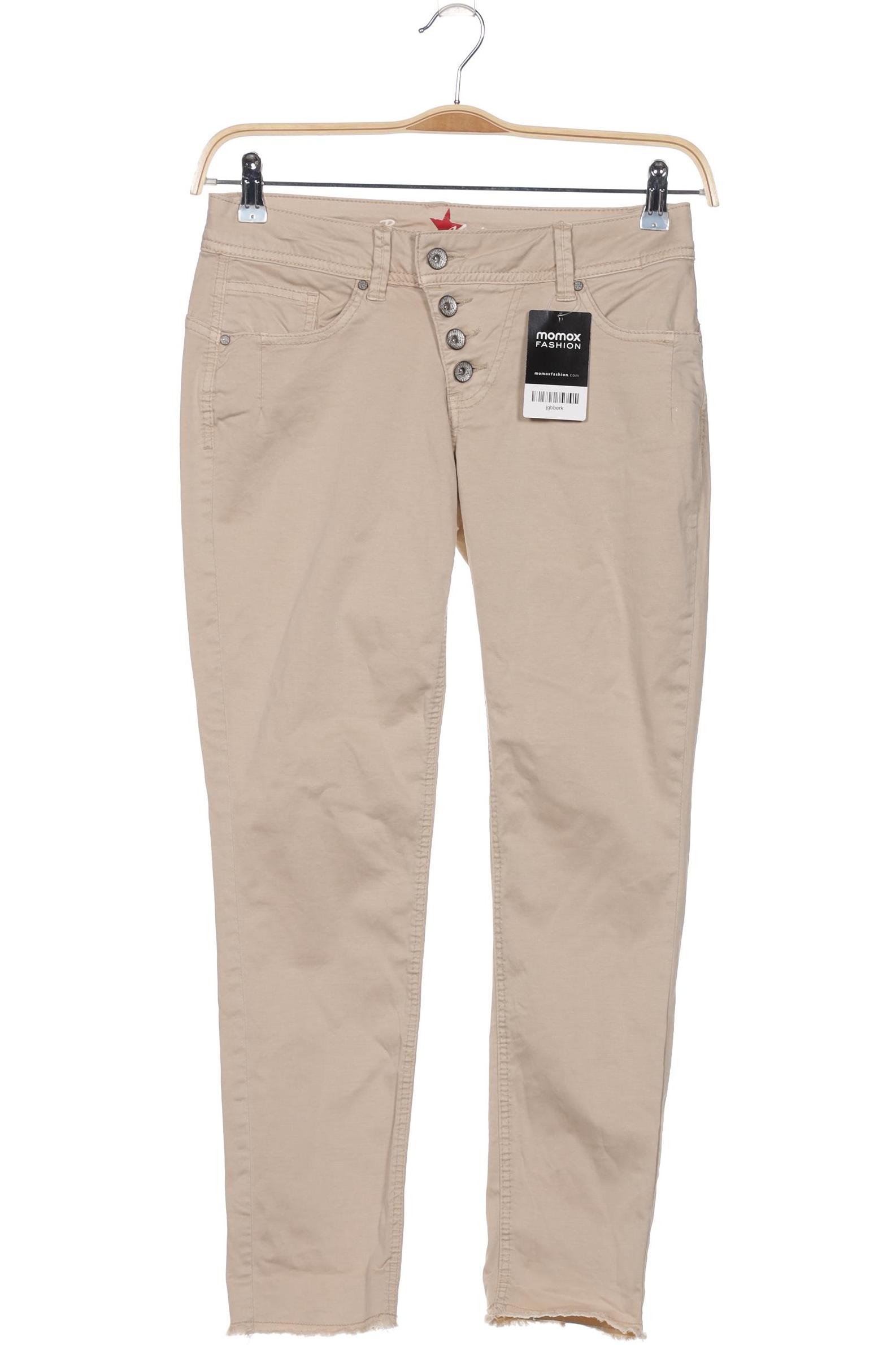 

Buena Vista Damen Jeans, beige, Gr. 0