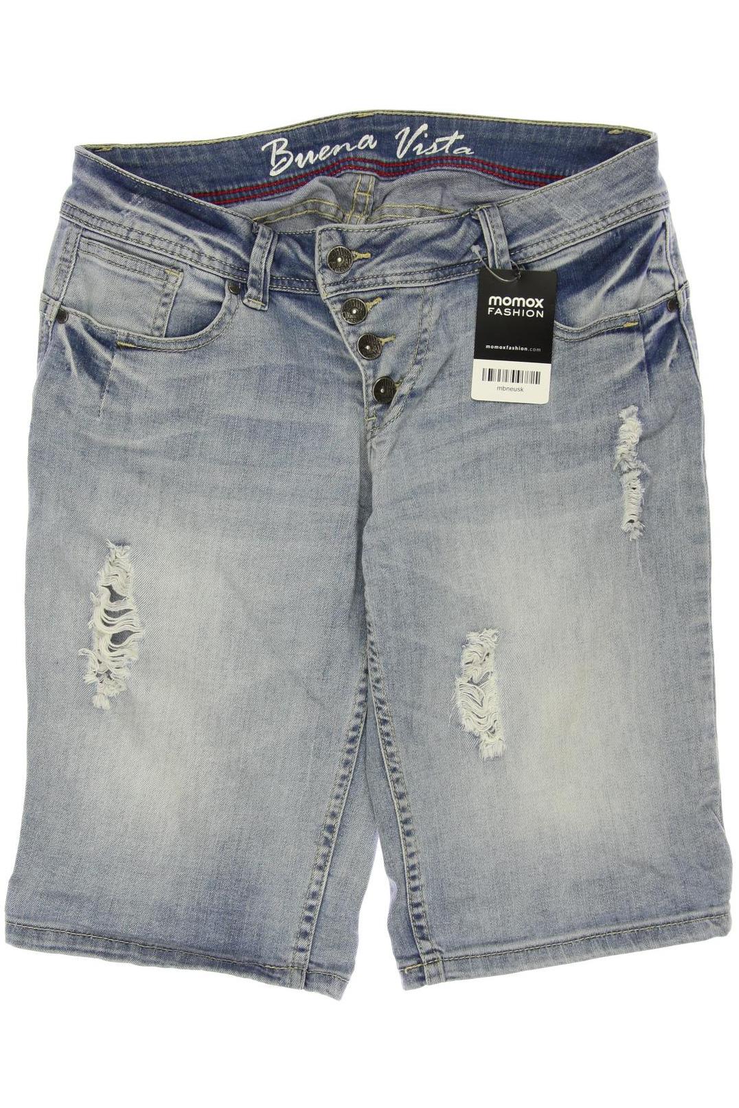 

Buena Vista Damen Shorts, blau, Gr. 38