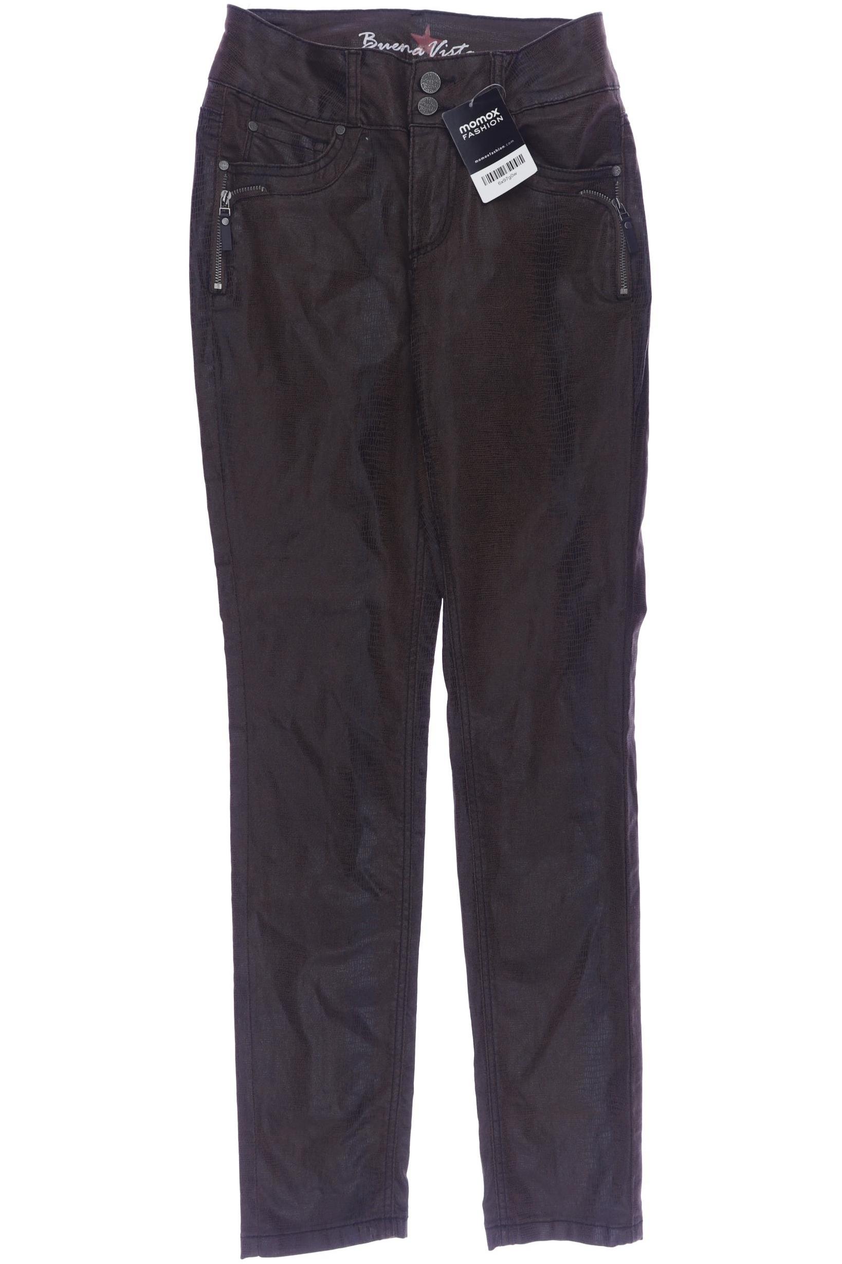 

Buena Vista Damen Stoffhose, braun, Gr. 0