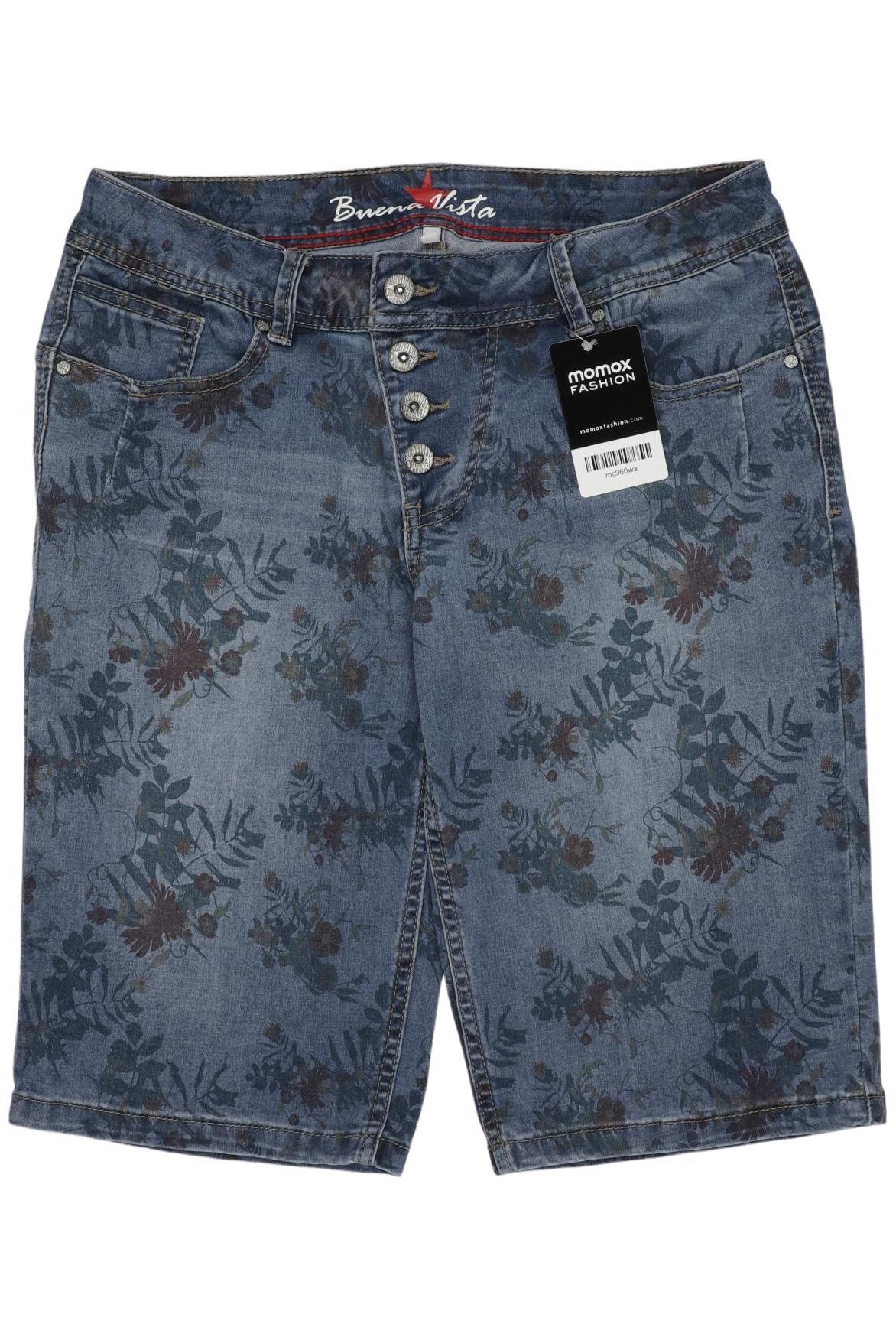 

Buena Vista Damen Shorts, blau, Gr. 38