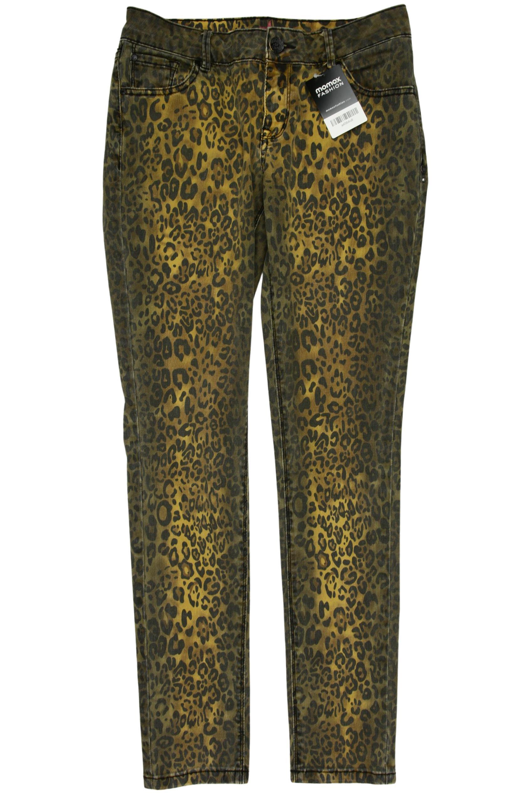 

Buena Vista Damen Jeans, beige, Gr. 0