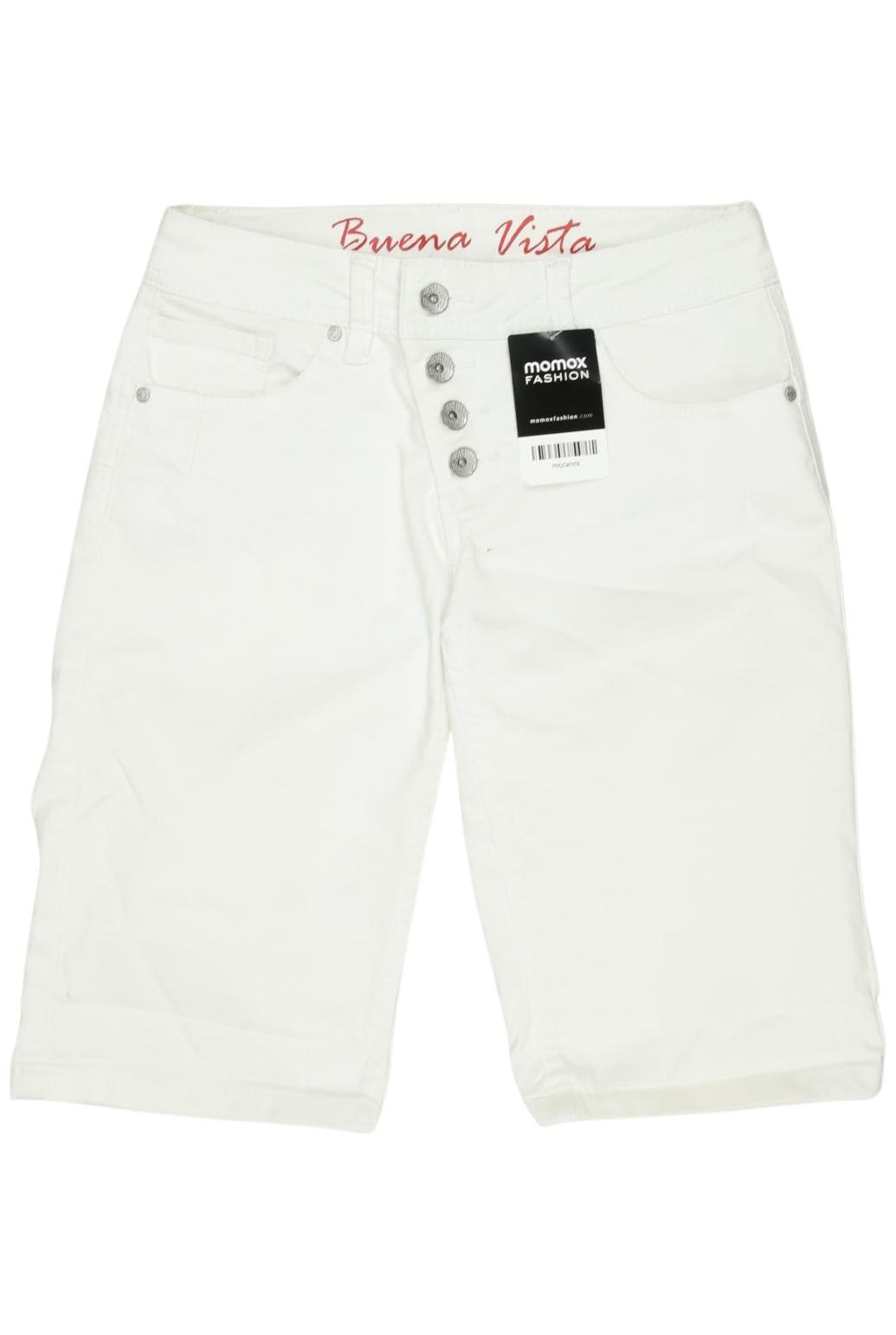 

Buena Vista Damen Shorts, weiß, Gr. 34