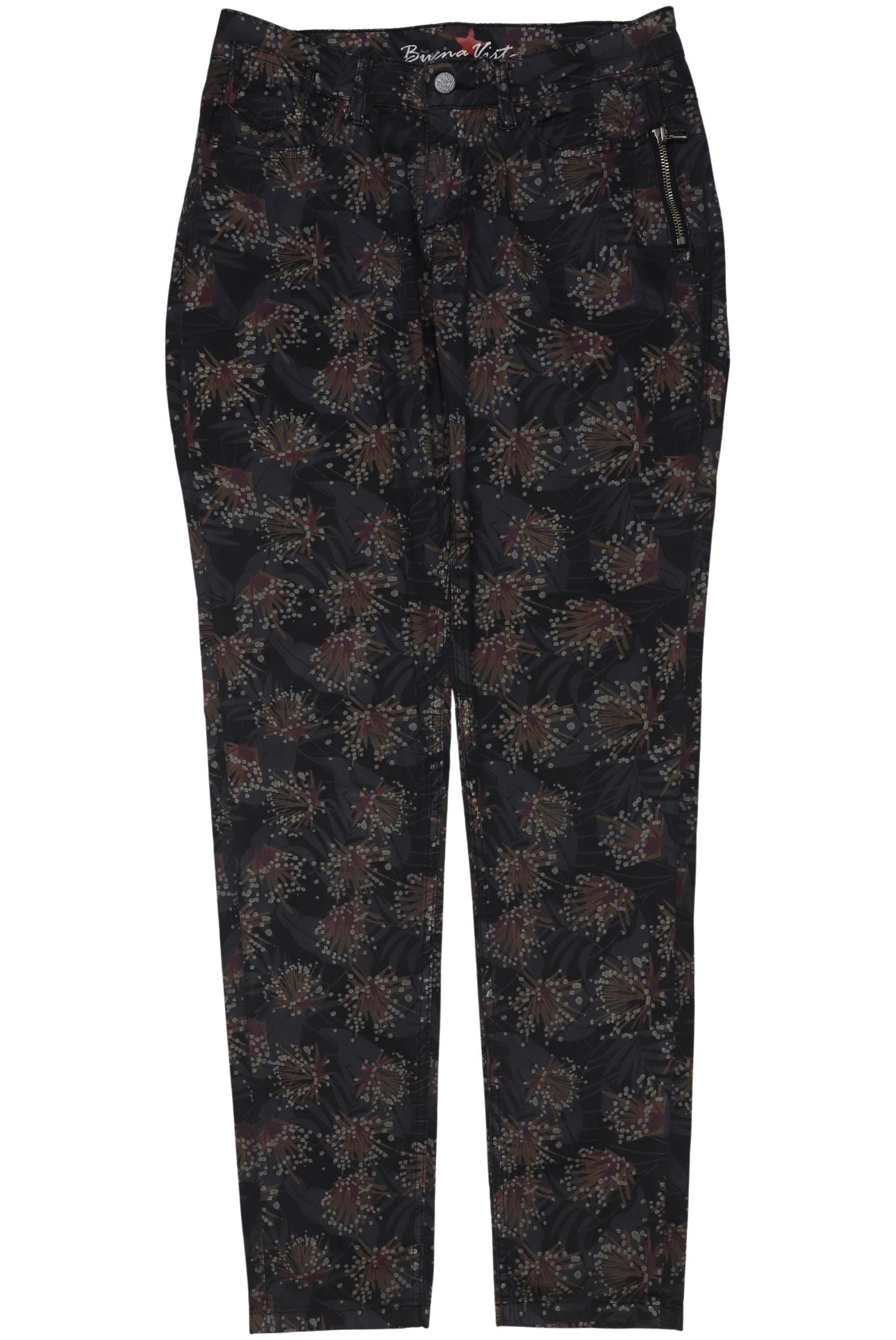 

Buena Vista Damen Stoffhose, schwarz, Gr. 0