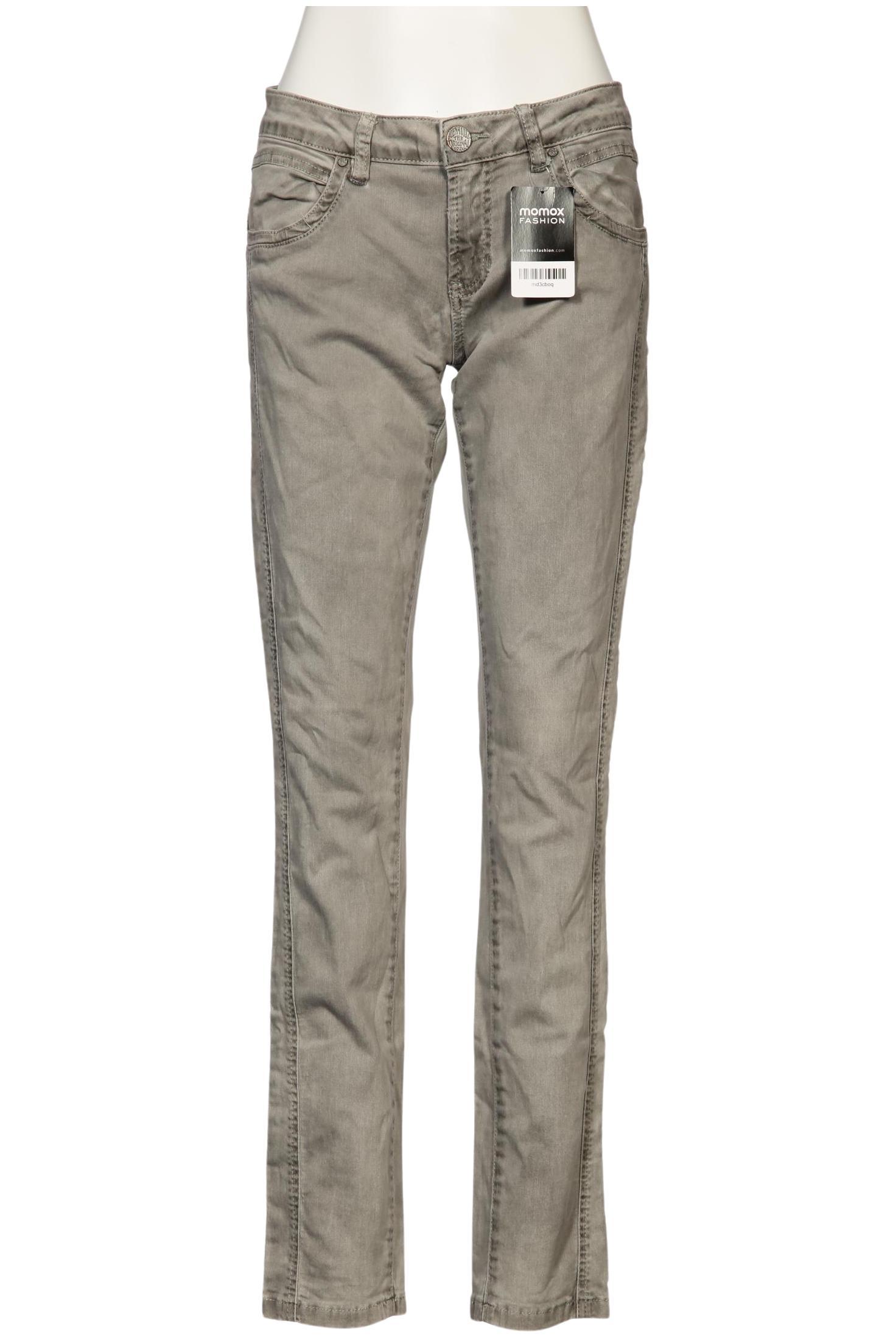 

Buena Vista Damen Jeans, grau, Gr. 0