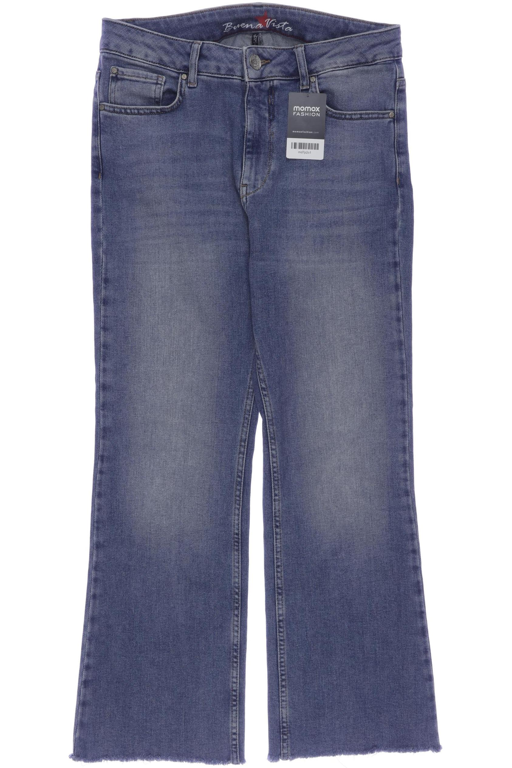 

Buena Vista Damen Jeans, blau, Gr. 42