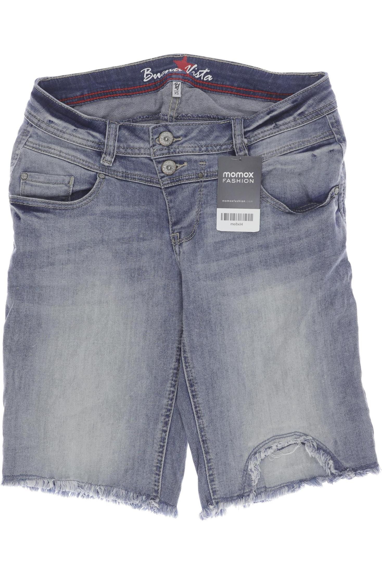 

Buena Vista Damen Shorts, blau
