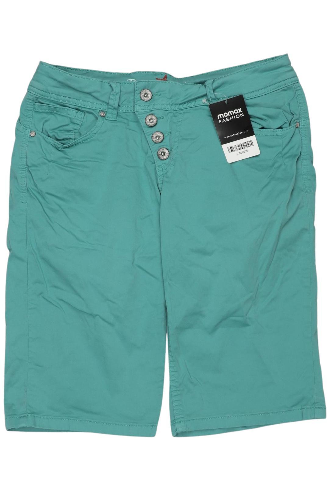 

Buena Vista Damen Shorts, türkis, Gr. 36