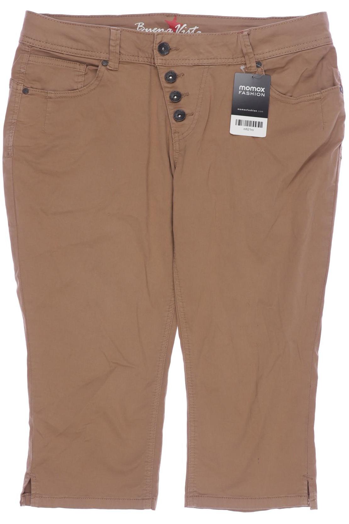 

Buena Vista Damen Stoffhose, braun, Gr. 0