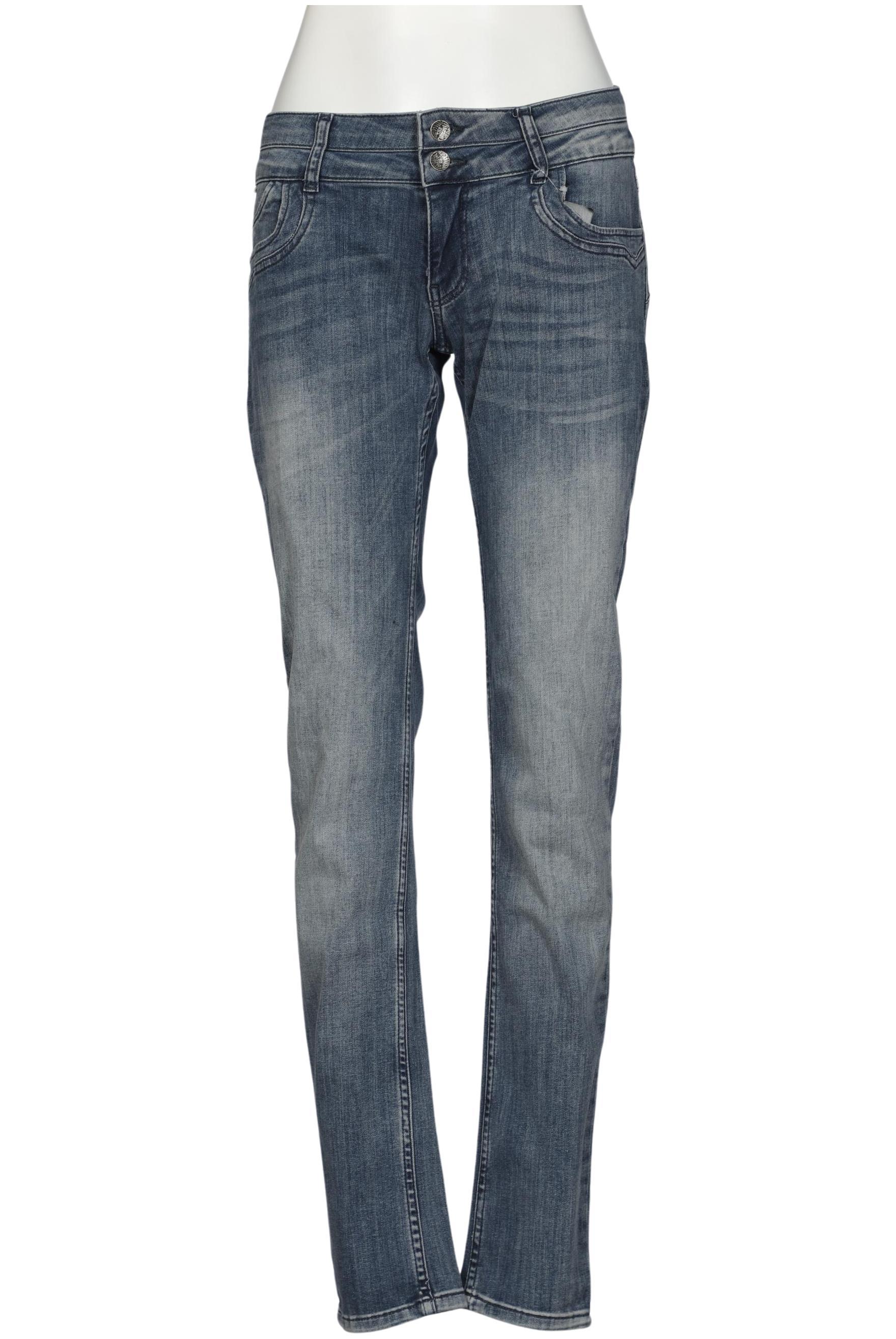 

Buena Vista Damen Jeans, blau, Gr. 0