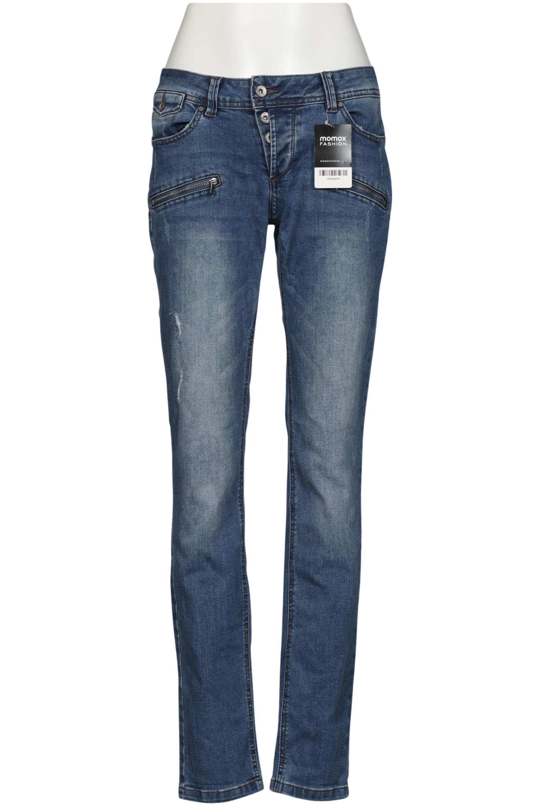 

Buena Vista Damen Jeans, blau, Gr. 0