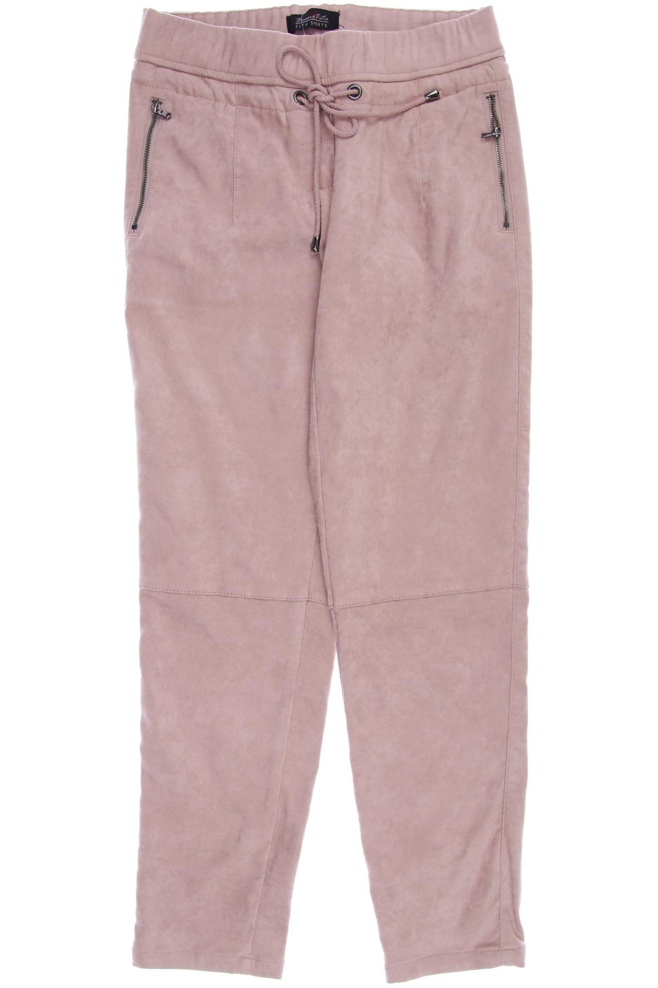 

Buena Vista Damen Stoffhose, pink, Gr. 0