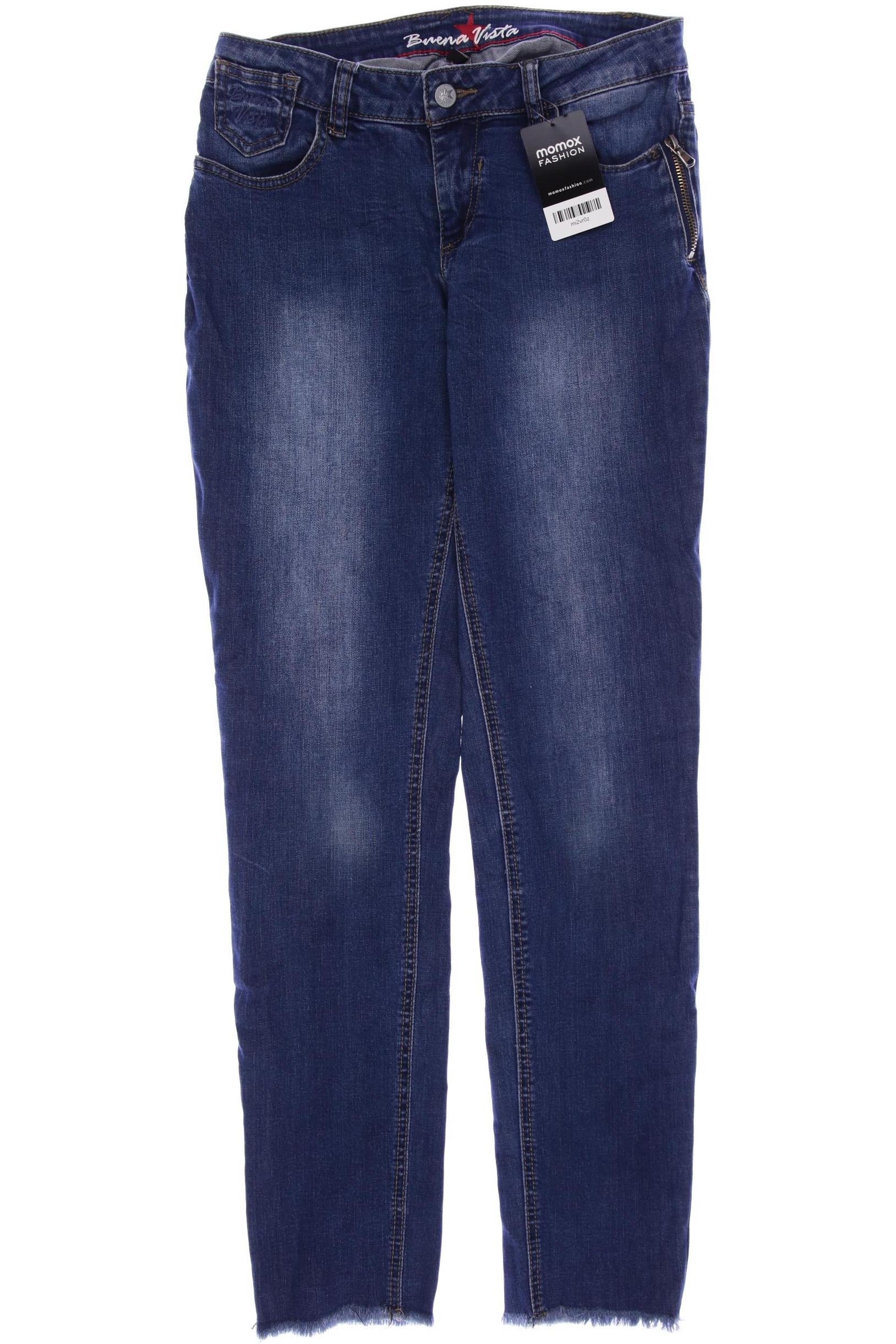 

Buena Vista Damen Jeans, blau