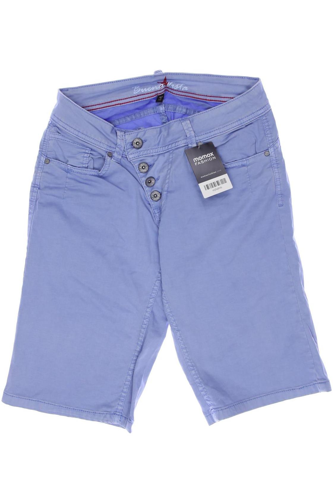 

Buena Vista Damen Shorts, blau