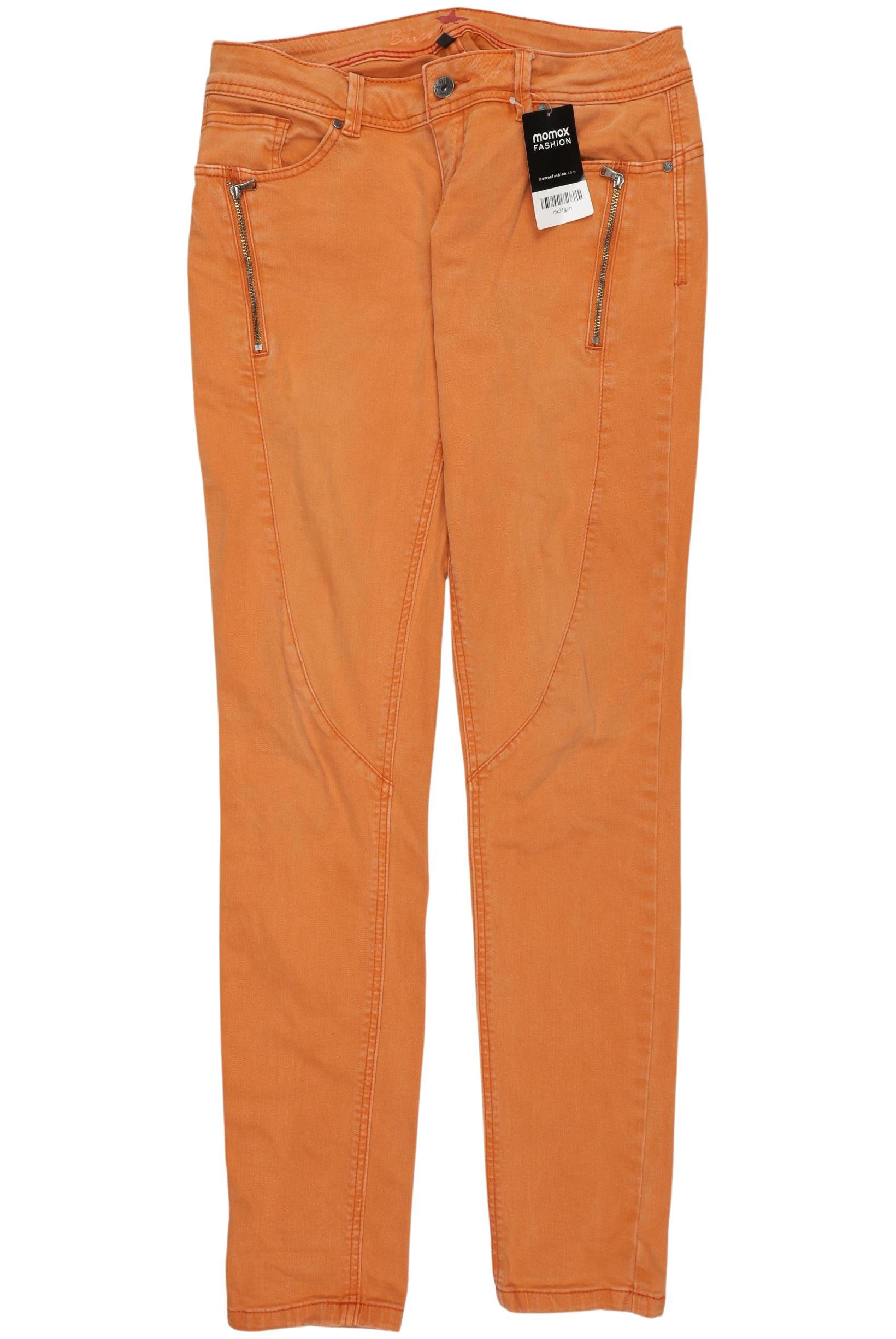 

Buena Vista Damen Jeans, orange, Gr. 0