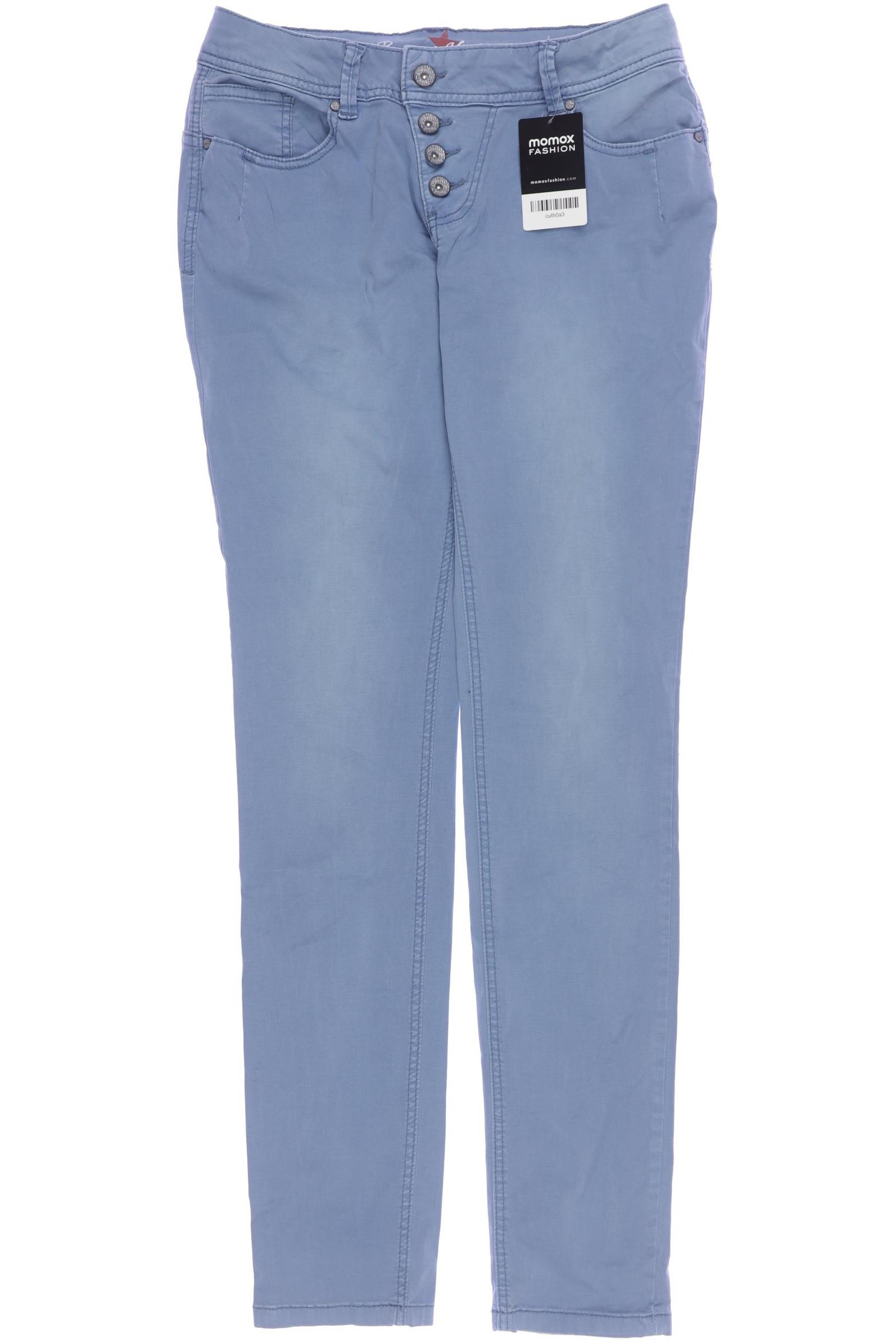 

Buena Vista Damen Stoffhose, blau, Gr. 0