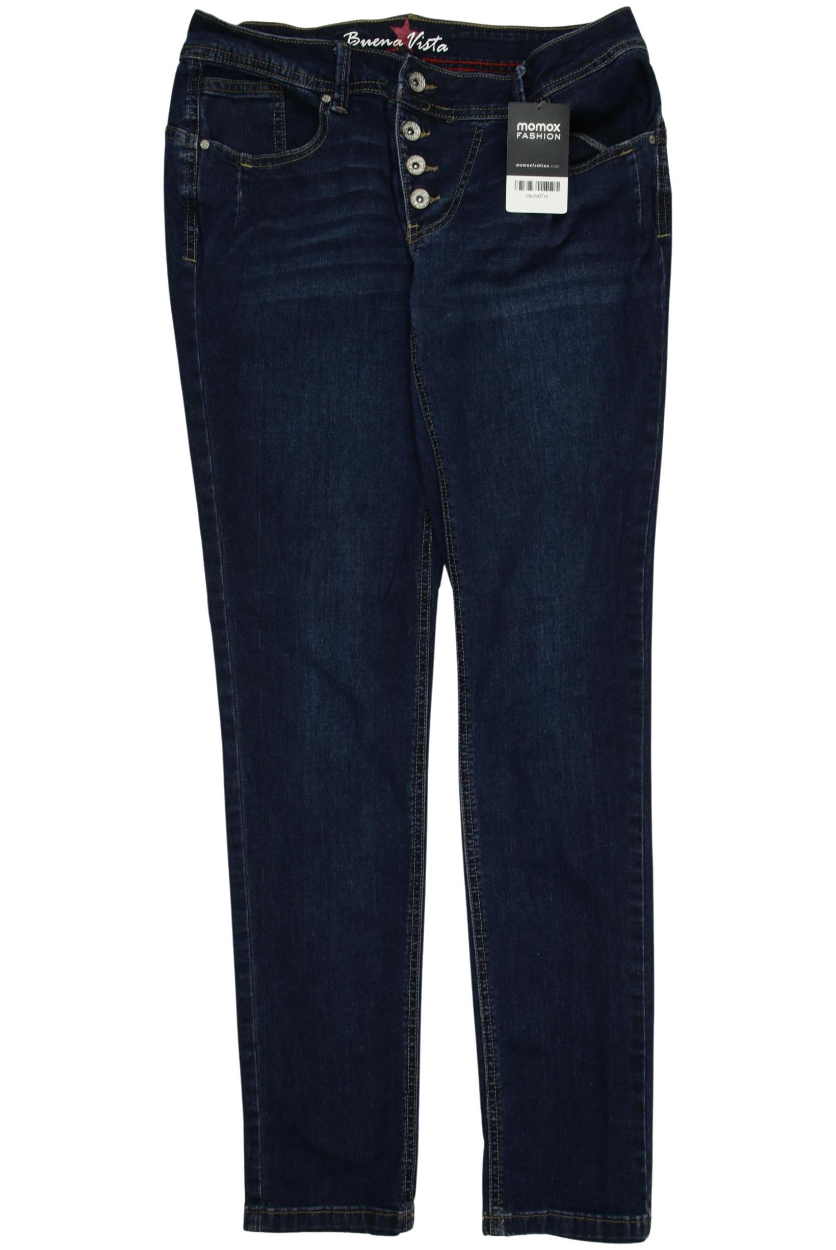 

Buena Vista Damen Jeans, marineblau, Gr. 0