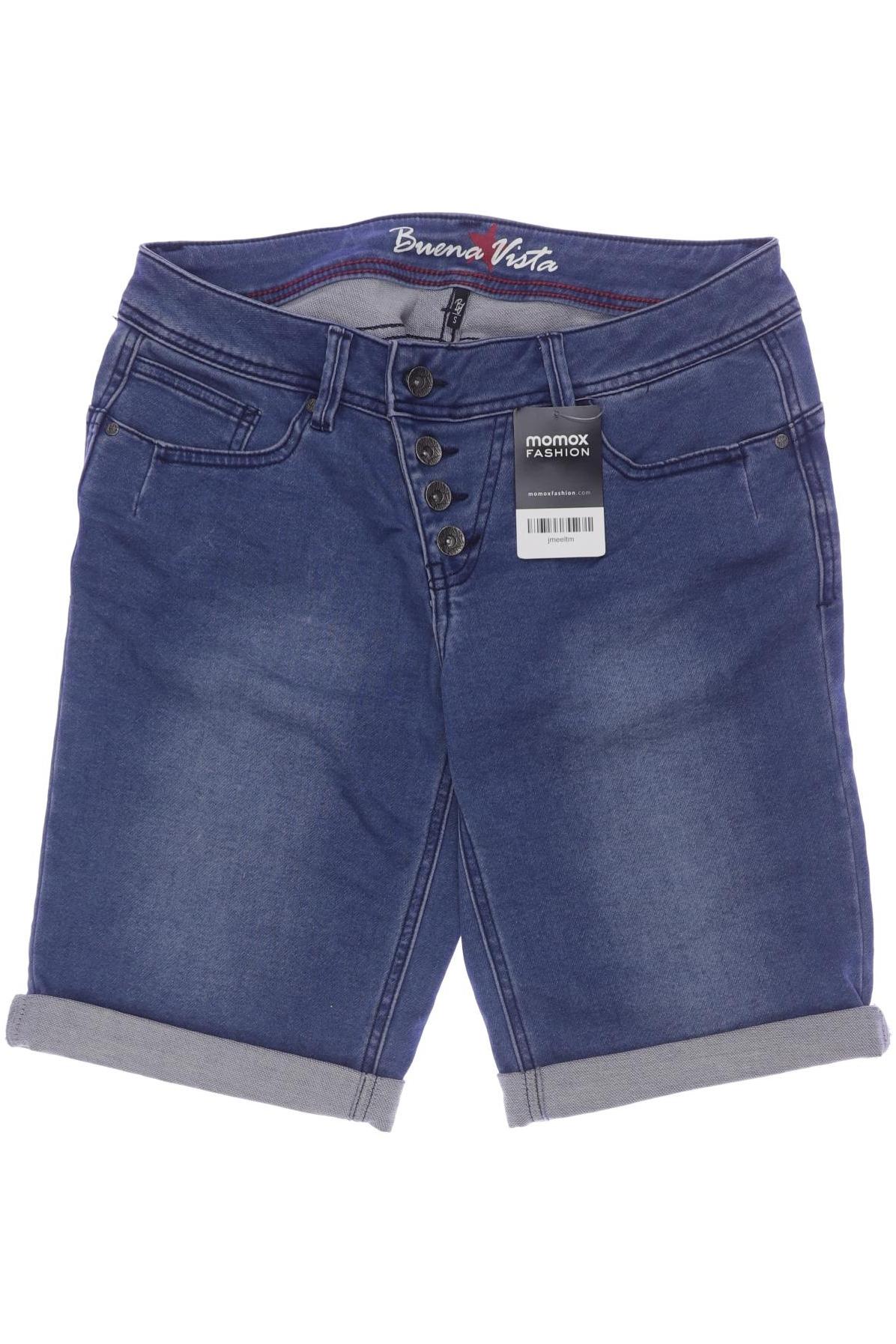 

Buena Vista Damen Shorts, blau, Gr. 36