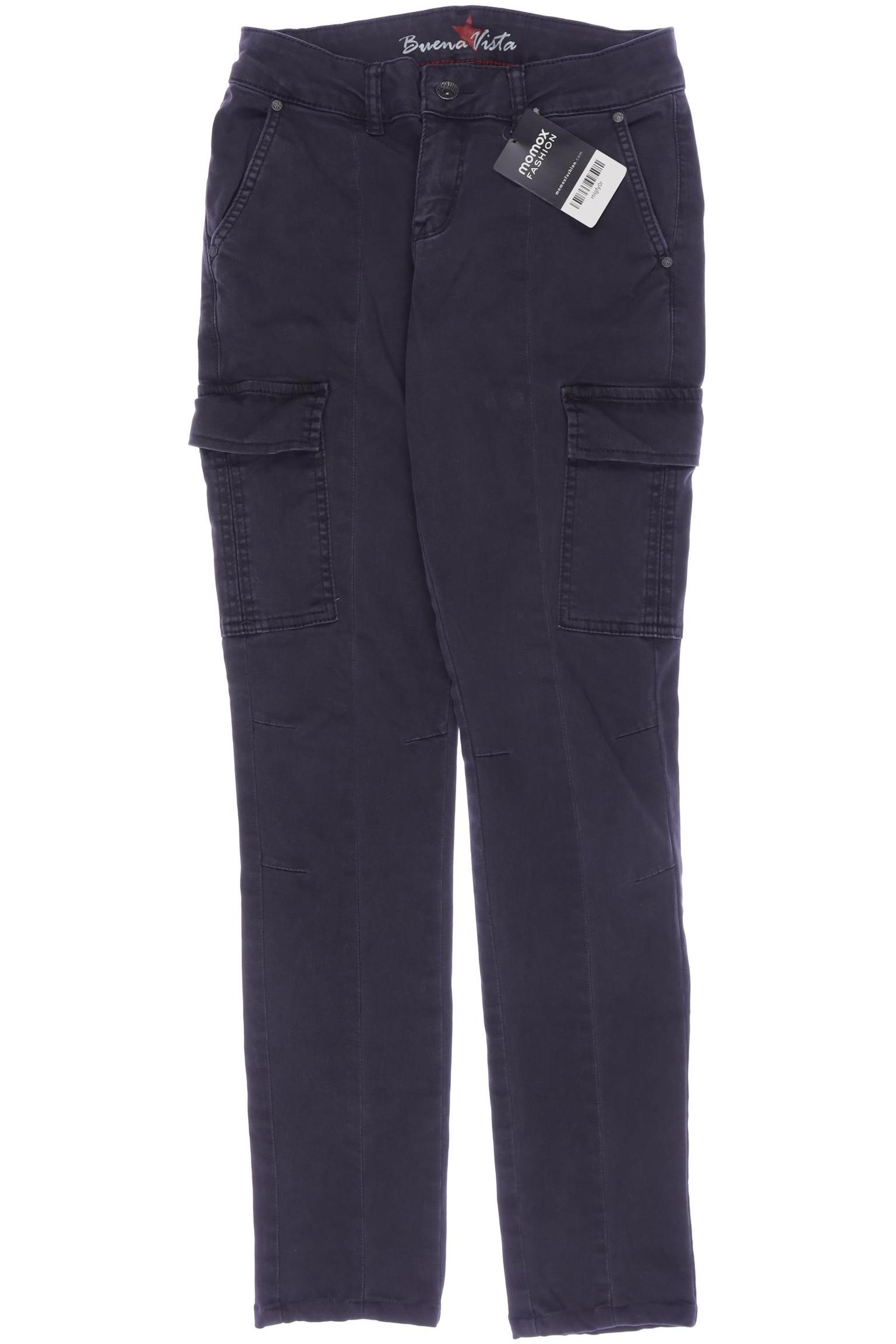 

Buena Vista Damen Jeans, grau, Gr. 0